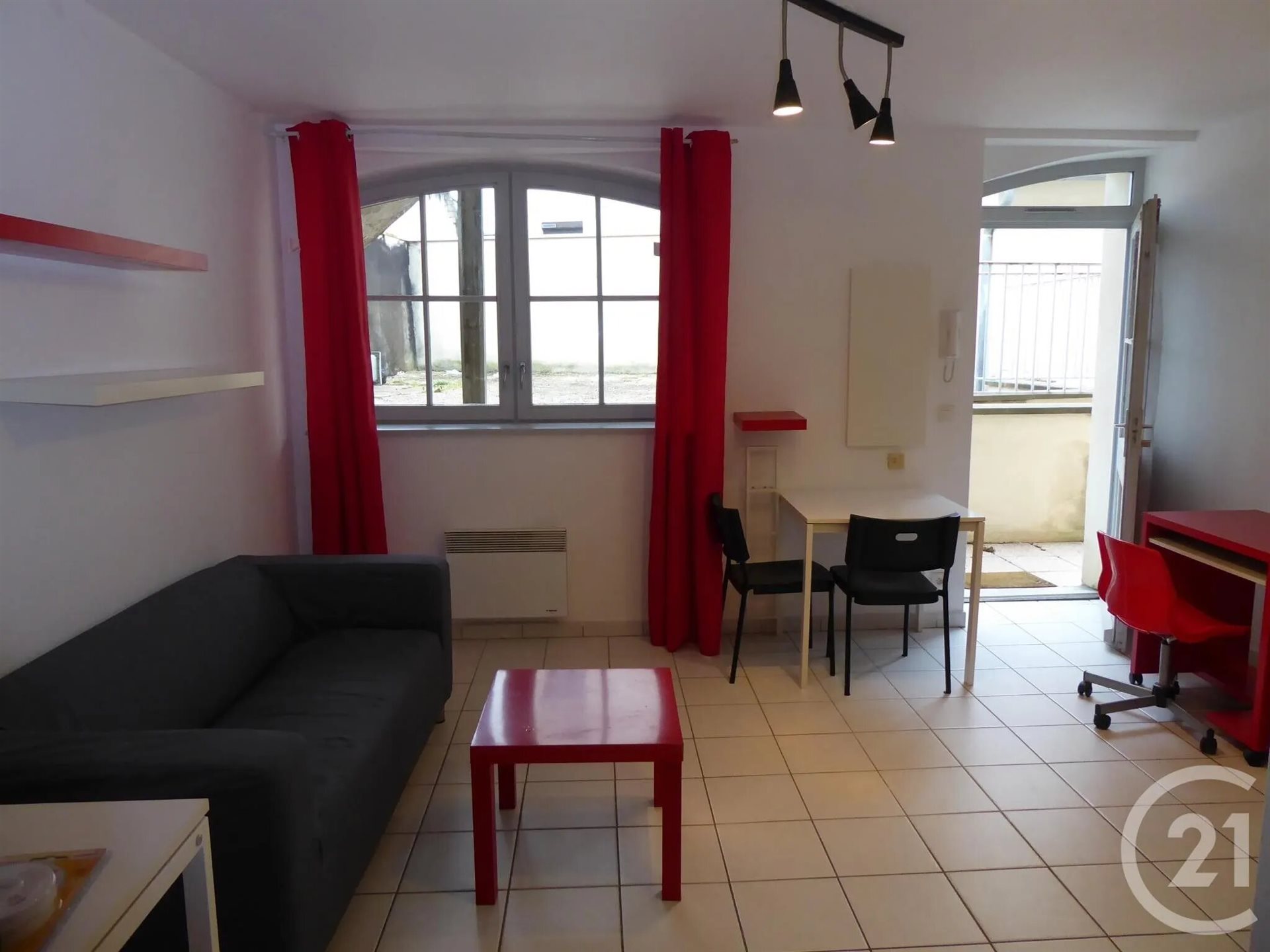 Appartement à vendre, 30m², Dole