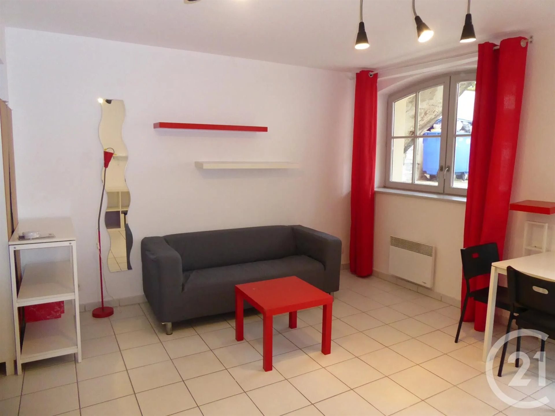 Appartement à vendre, 30m², Dole