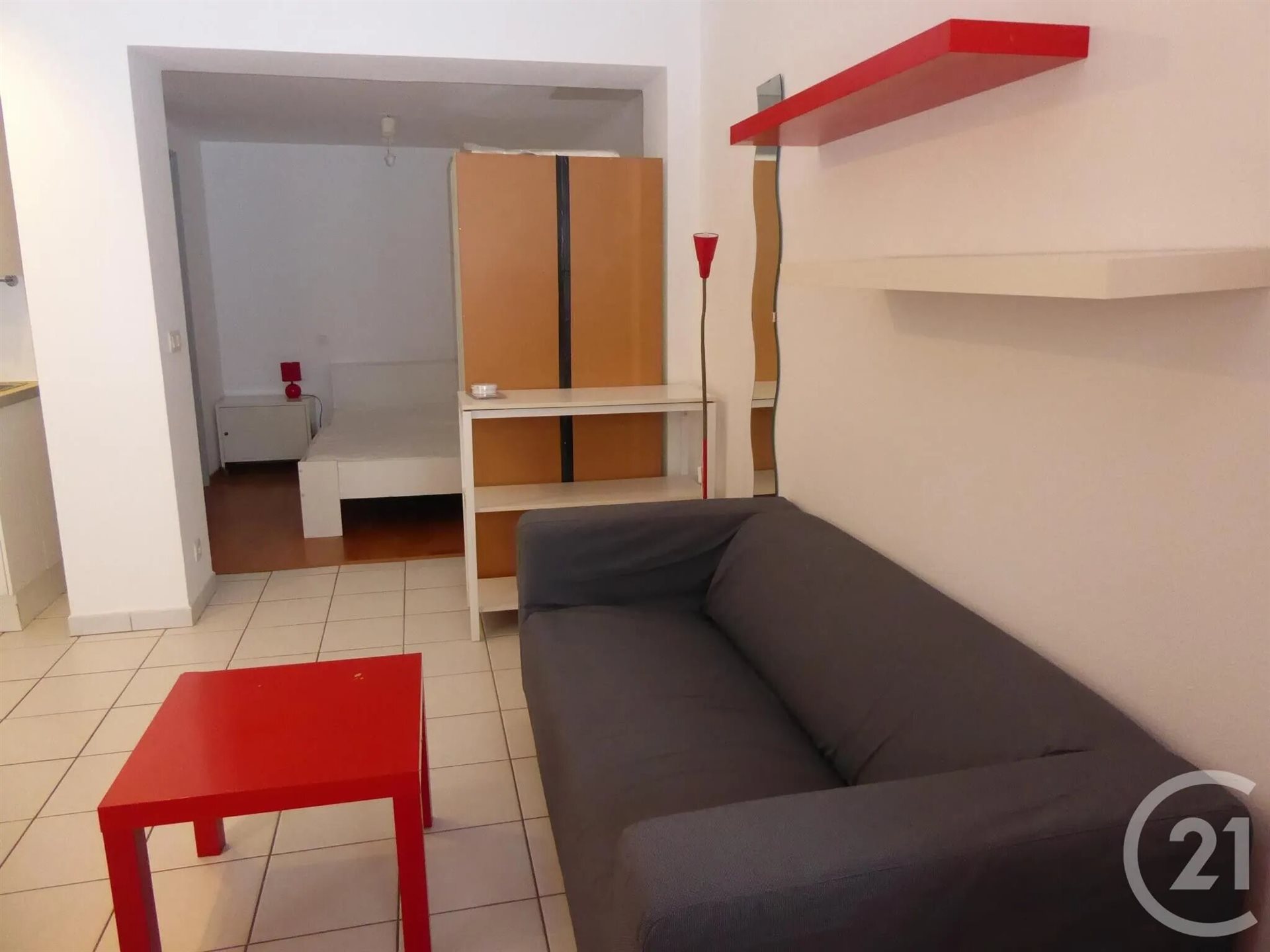 Appartement à vendre, 30m², Dole