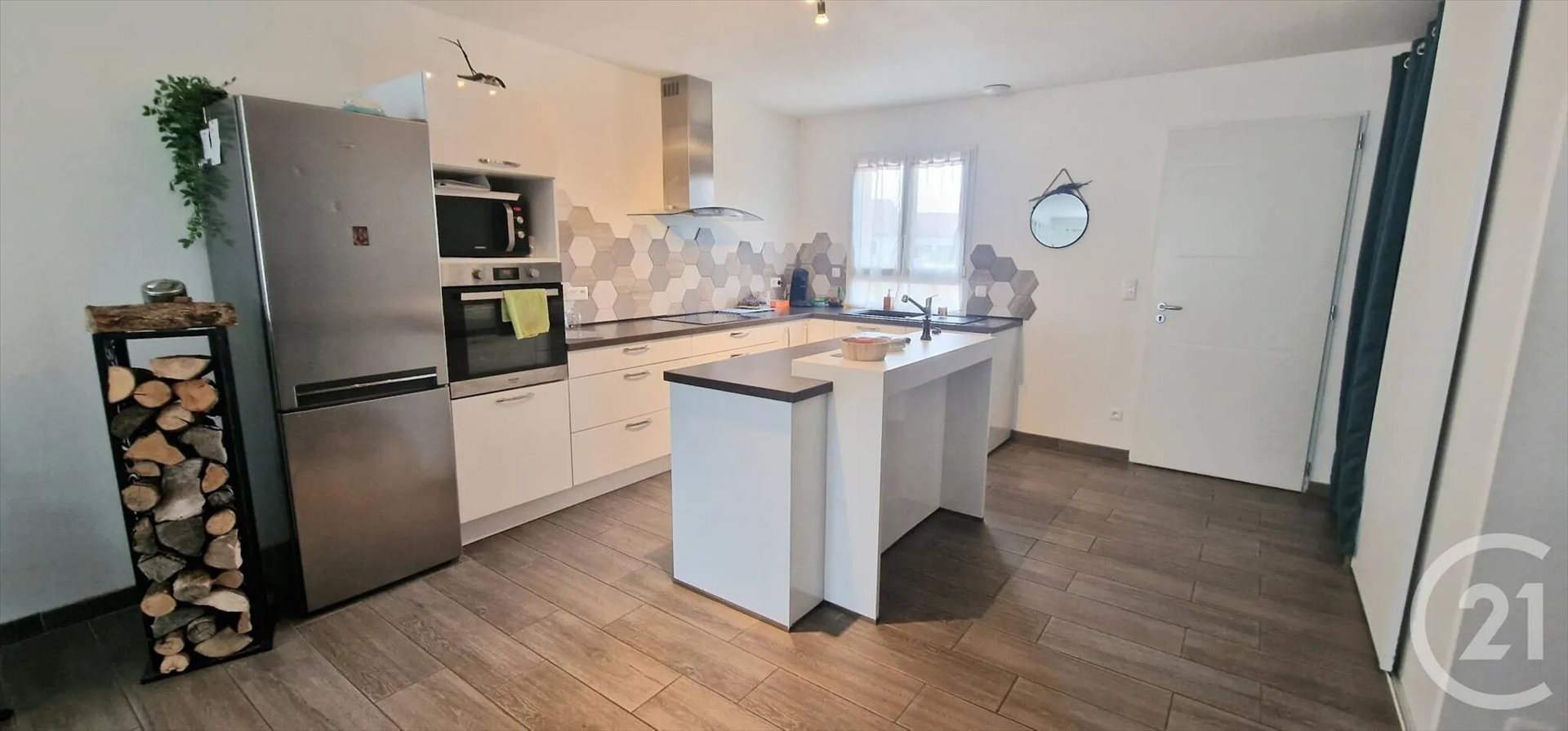 Maison à vendre, 103m², Saint-Aubin