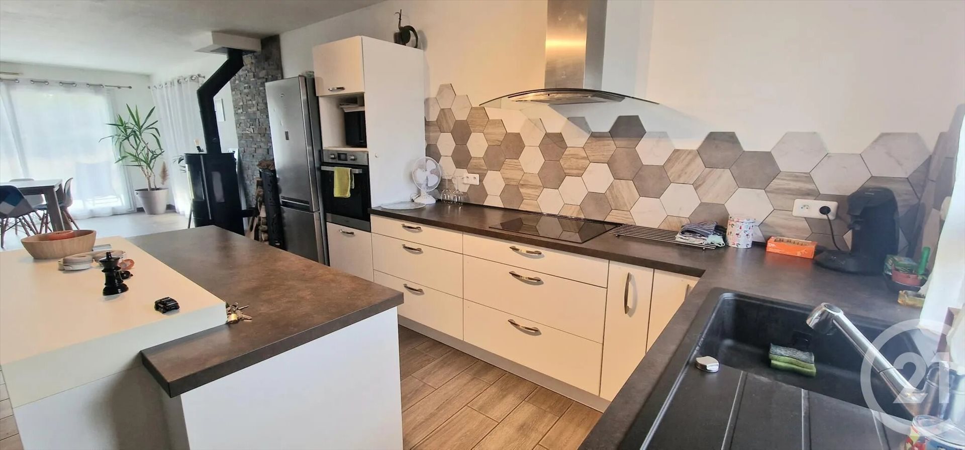 Maison à vendre, 103m², Saint-Aubin