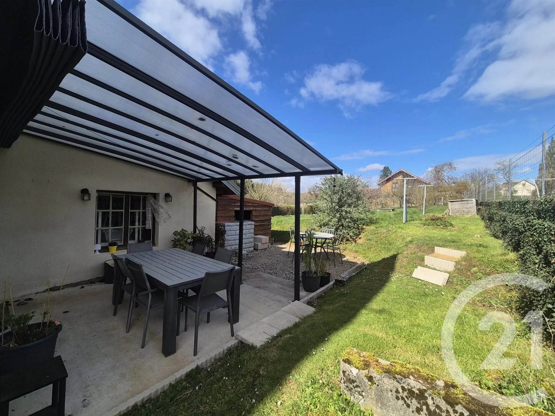 Maison à vendre, 150m², Dampierre