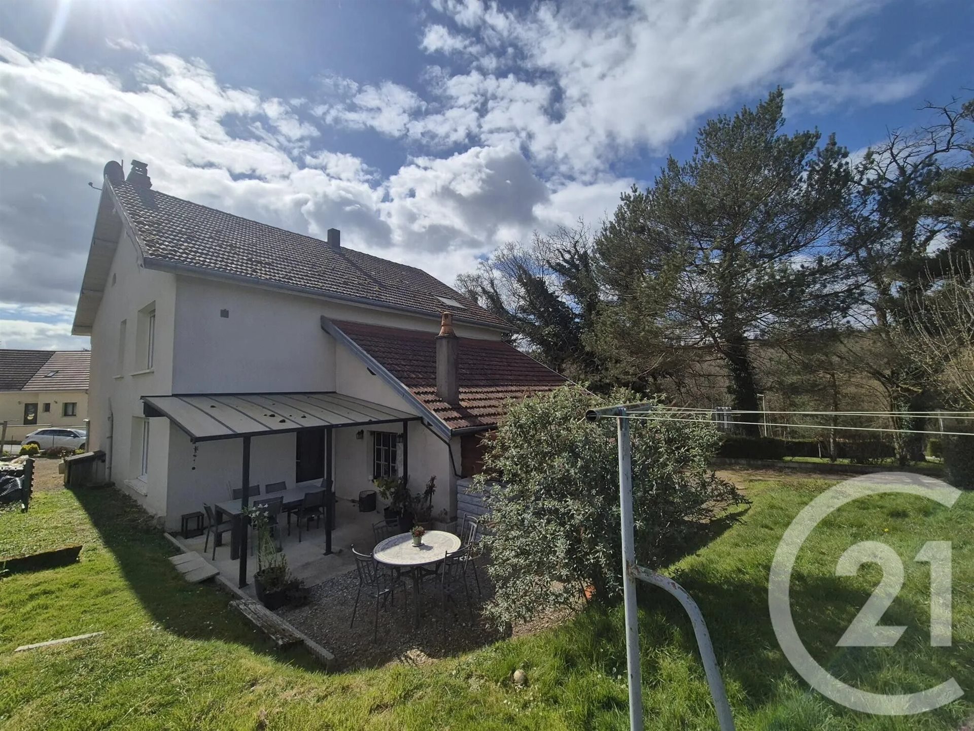 Maison à vendre, 150m², Dampierre