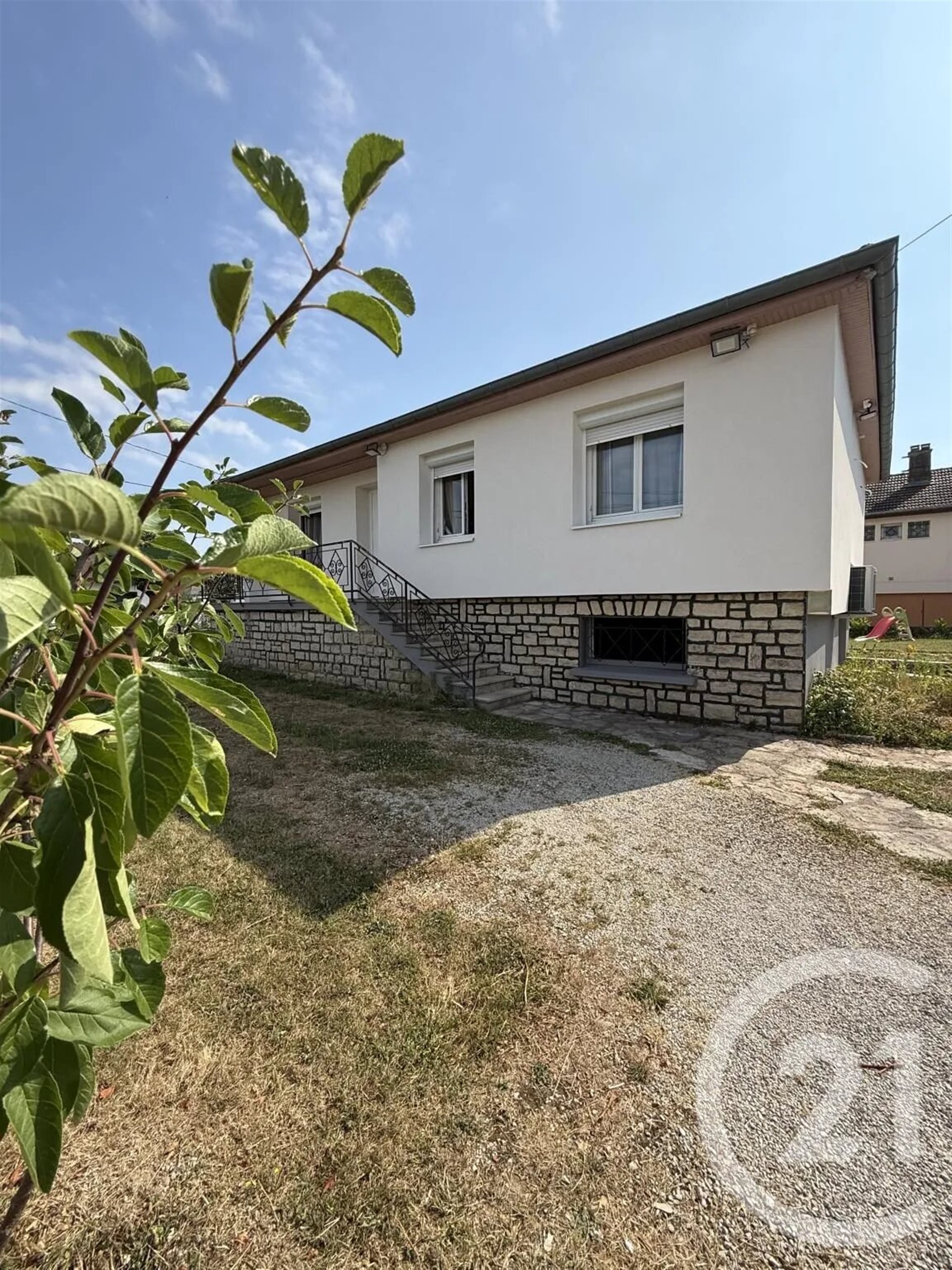 Maison à vendre, 85m², Dole