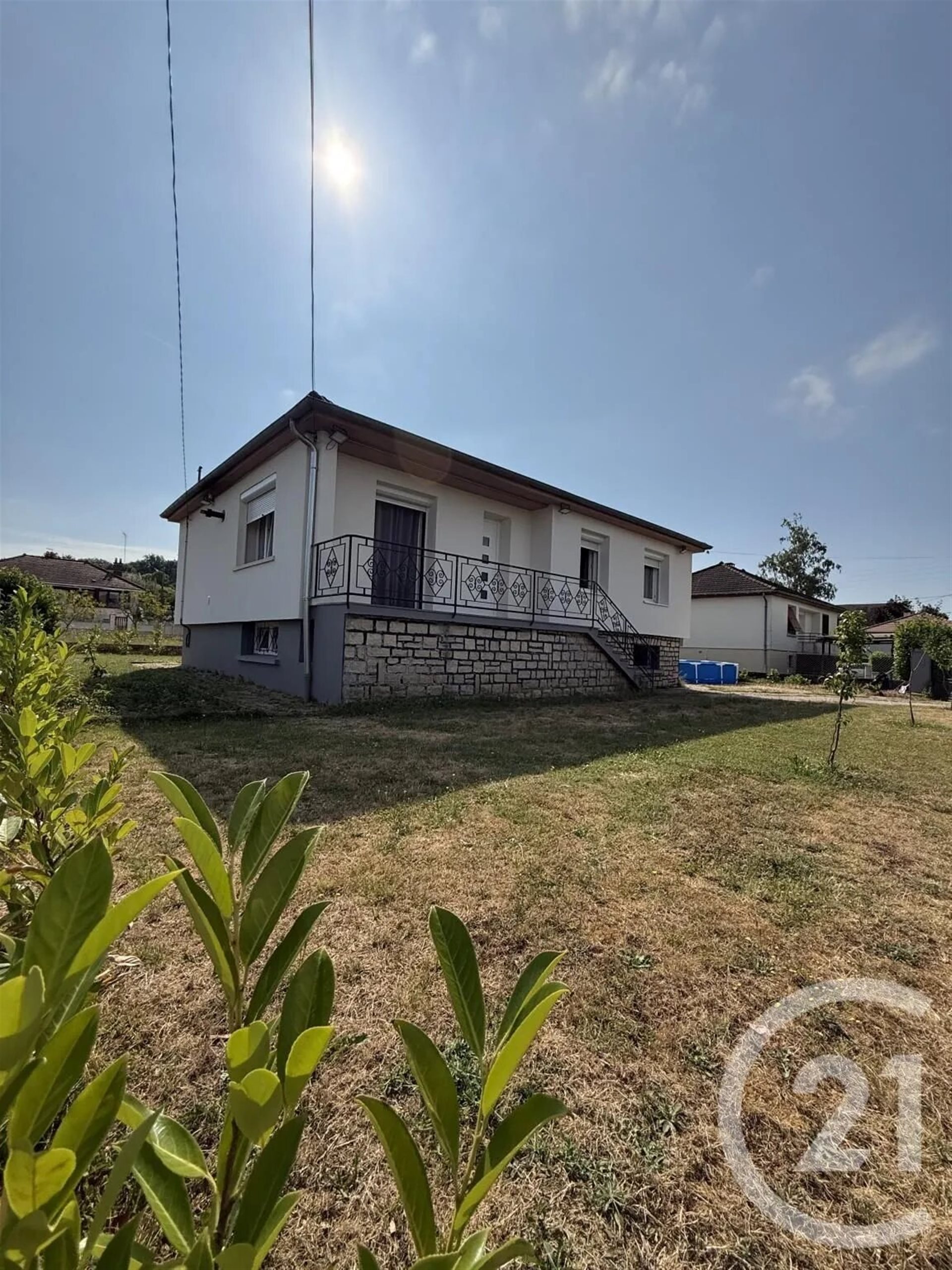 Maison à vendre, 85m², Dole