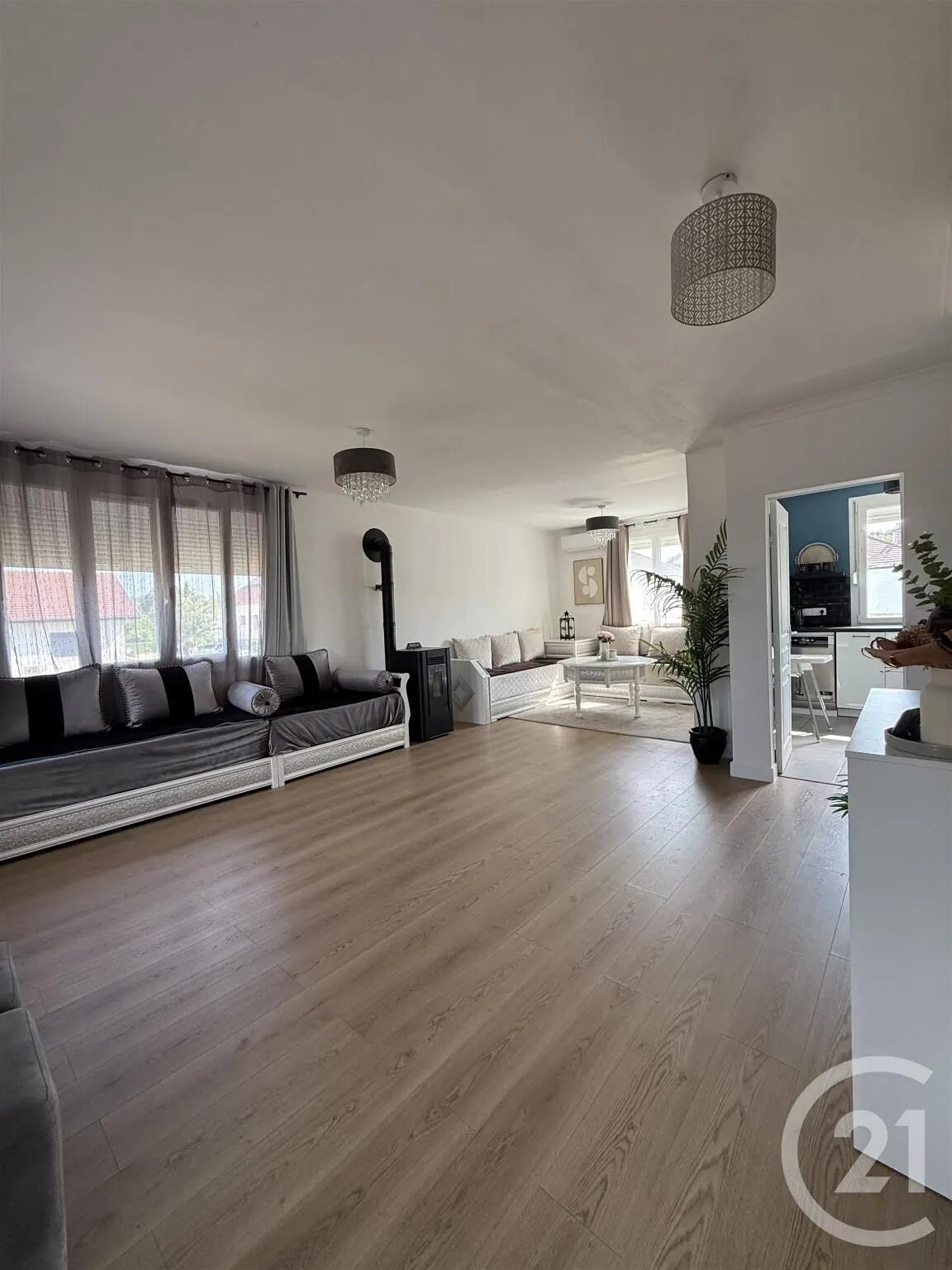 Maison à vendre, 85m², Dole