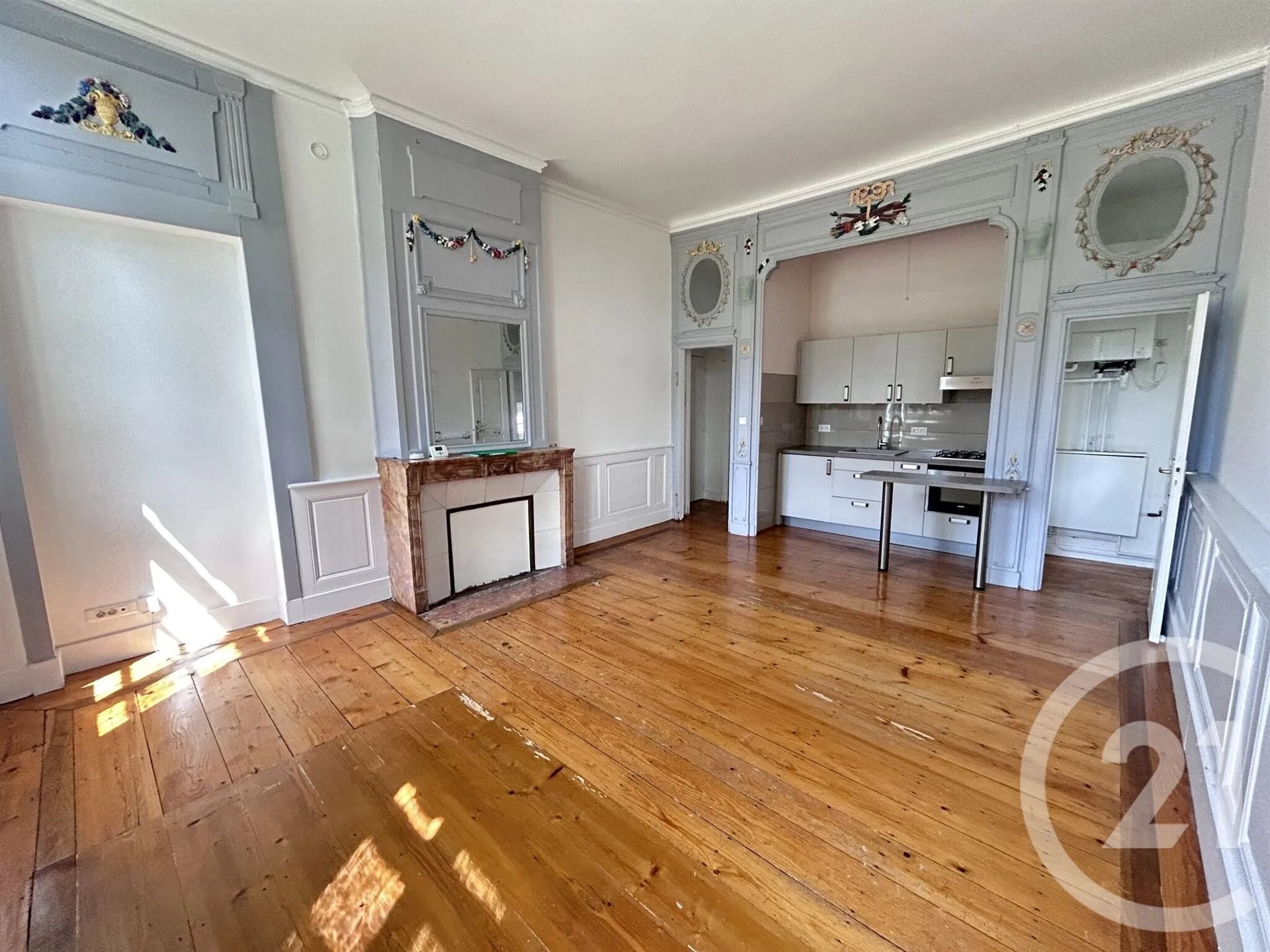 Appartement à vendre, 43m², Dole