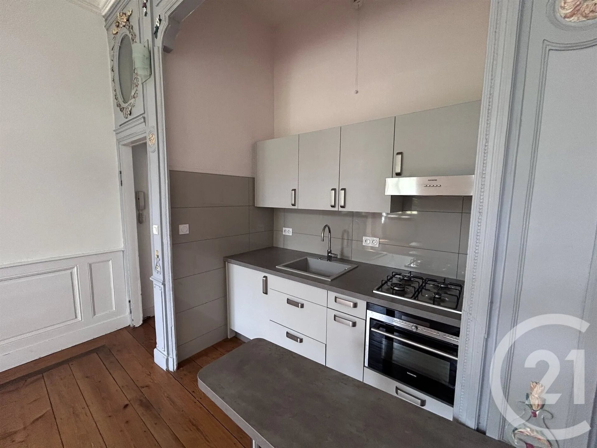 Appartement à vendre, 43m², Dole