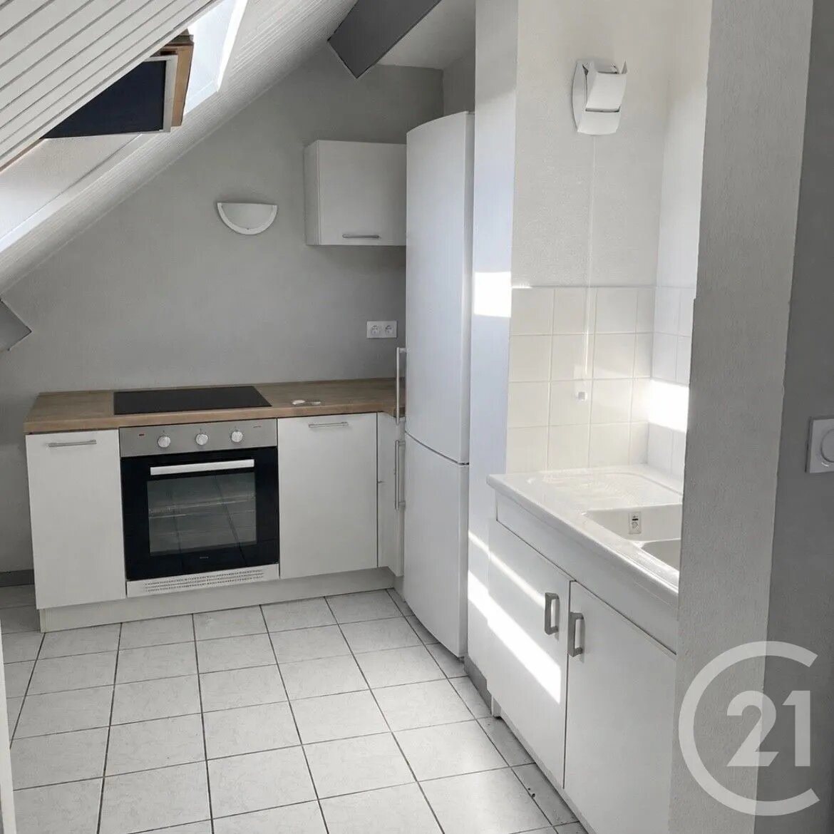 Appartement à louer, 44m², Dole