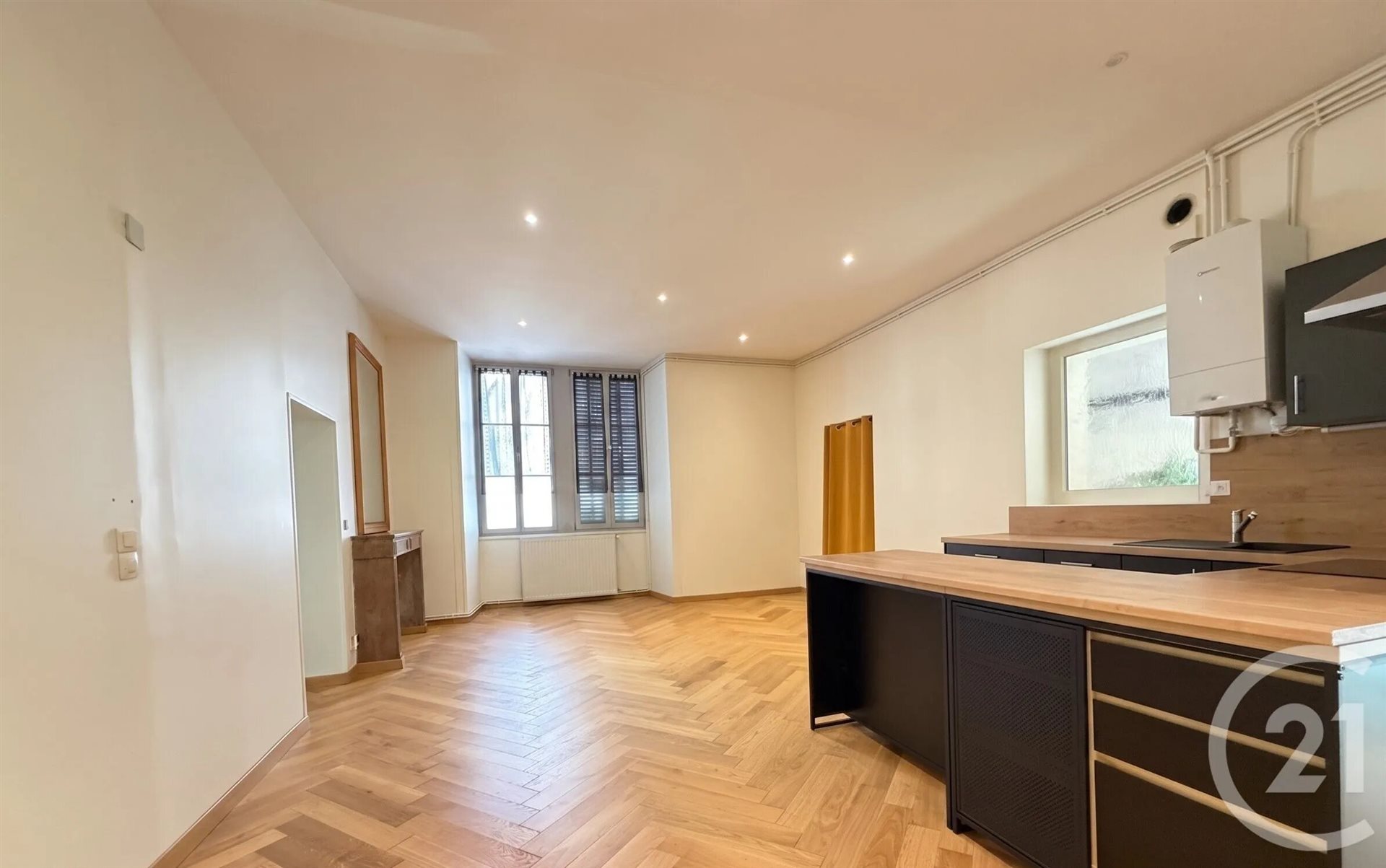 Appartement à louer, 86m², Dole