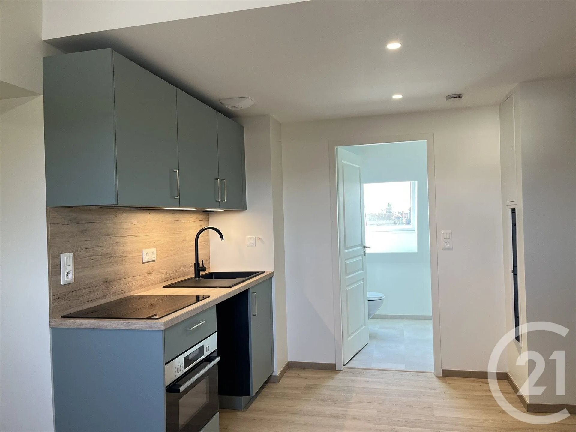 Appartement à louer, 19m², Dole