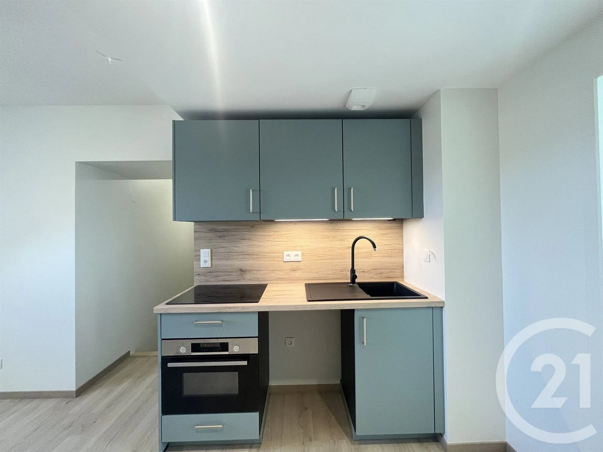 Appartement à louer, 19m², Dole