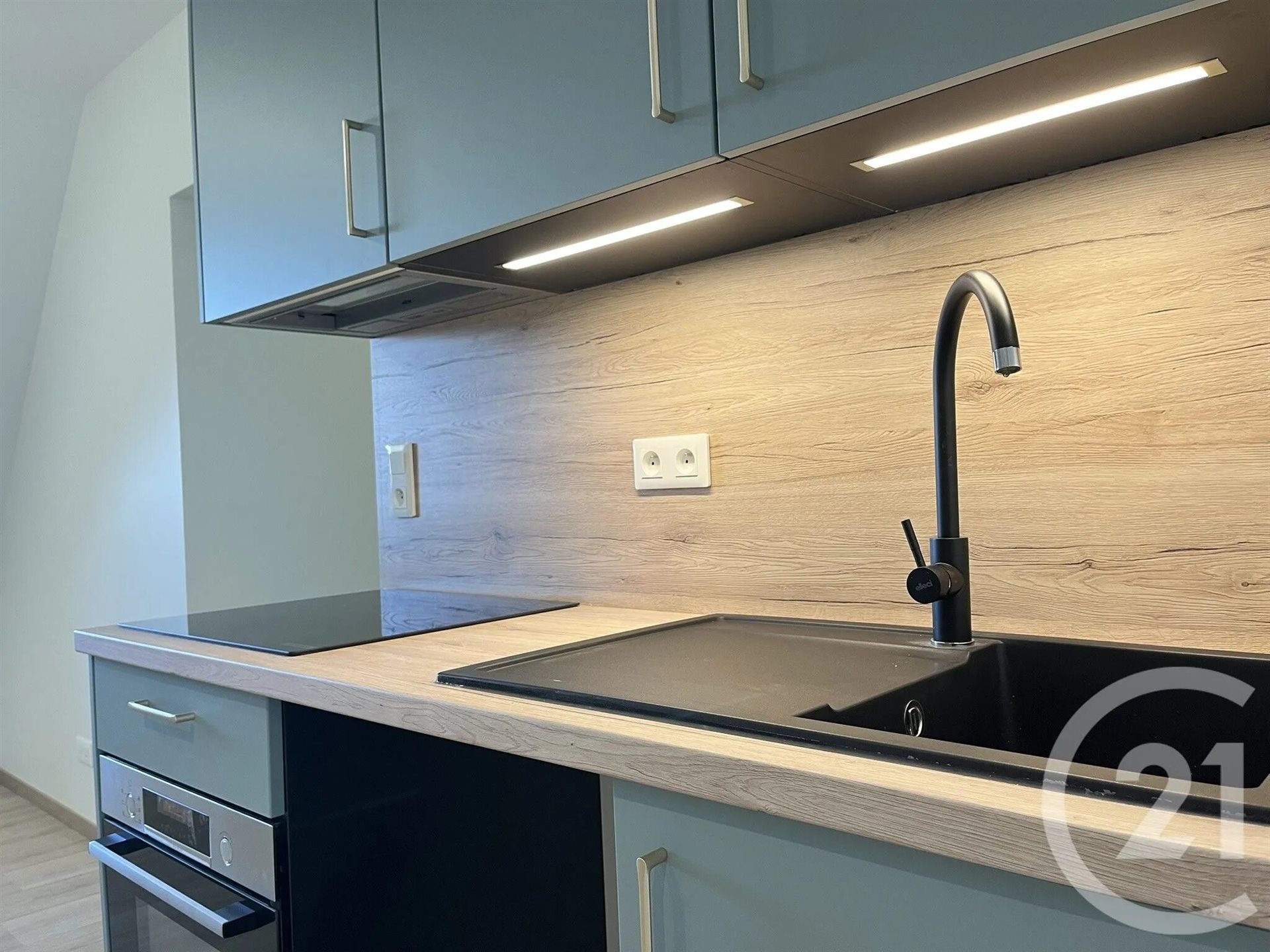 Appartement à louer, 19m², Dole