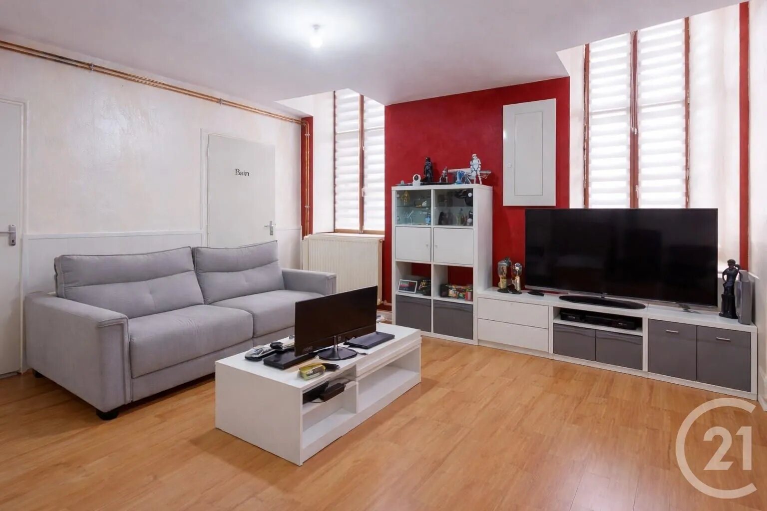 Appartement à vendre, 50m², Dole