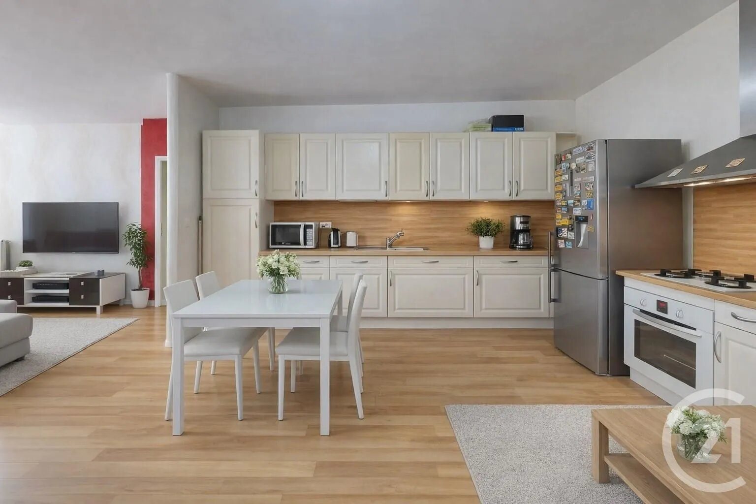 Appartement à vendre, 50m², Dole