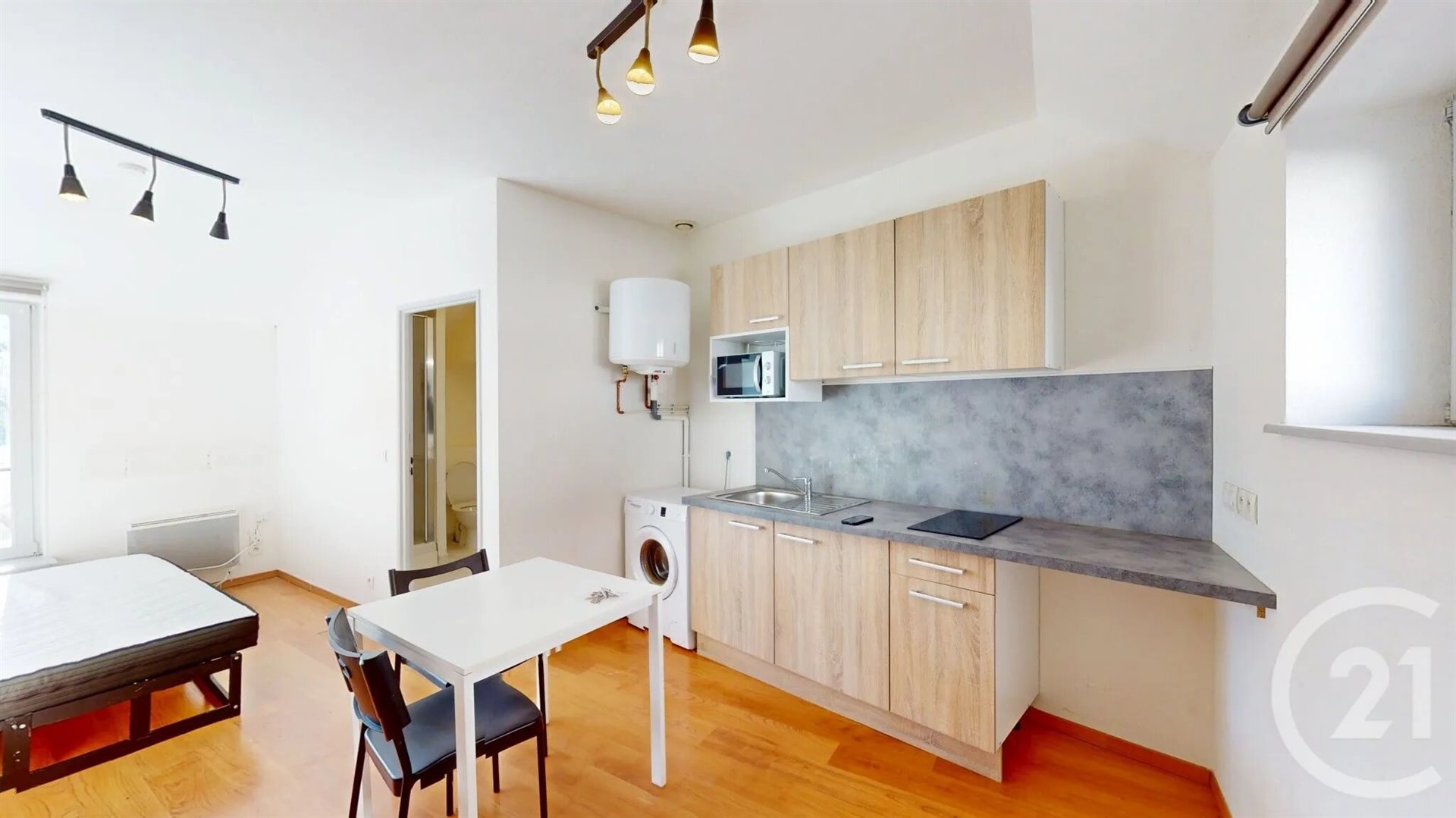 Appartement à vendre, 26m², Dole