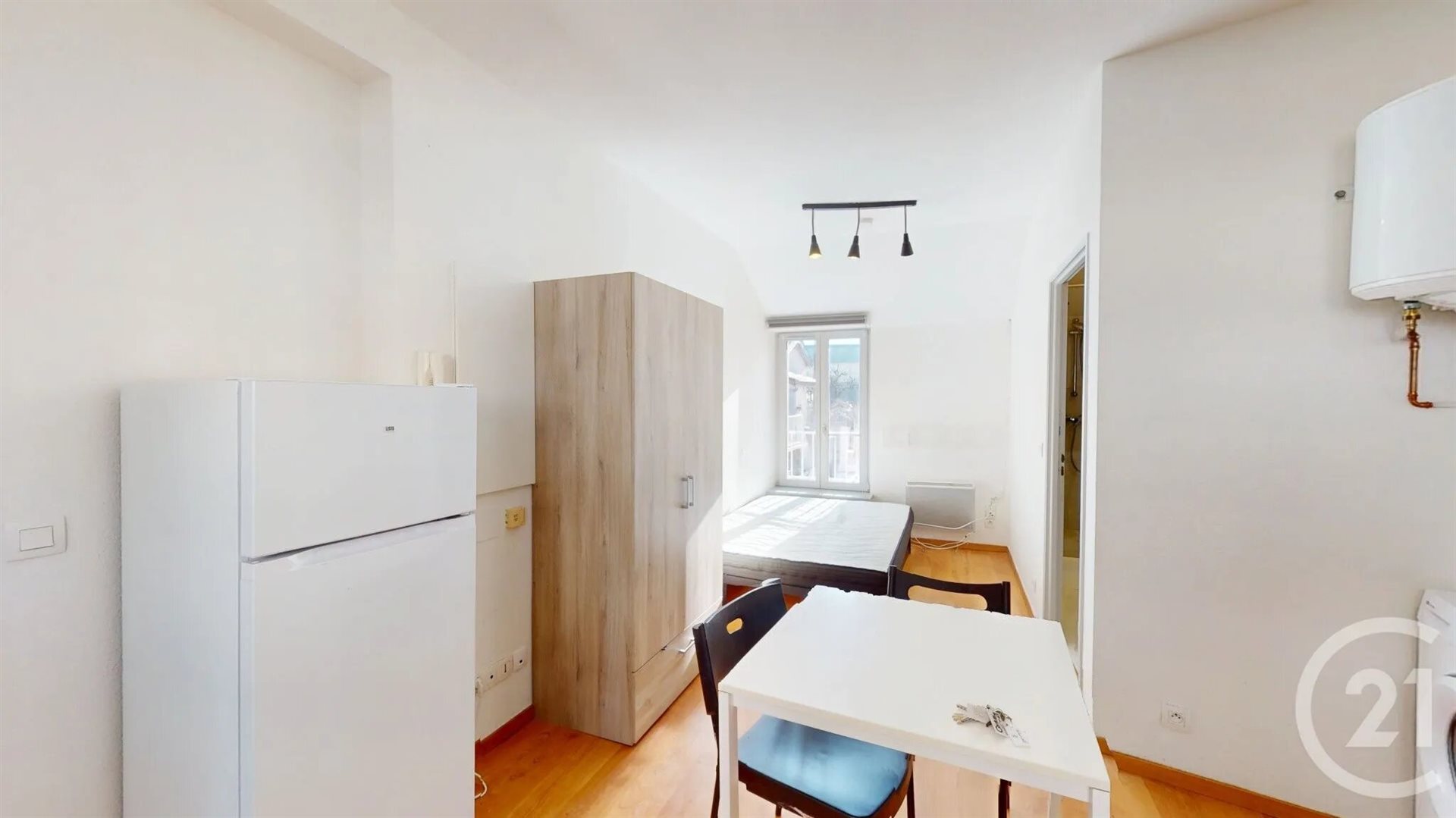 Appartement à vendre, 26m², Dole