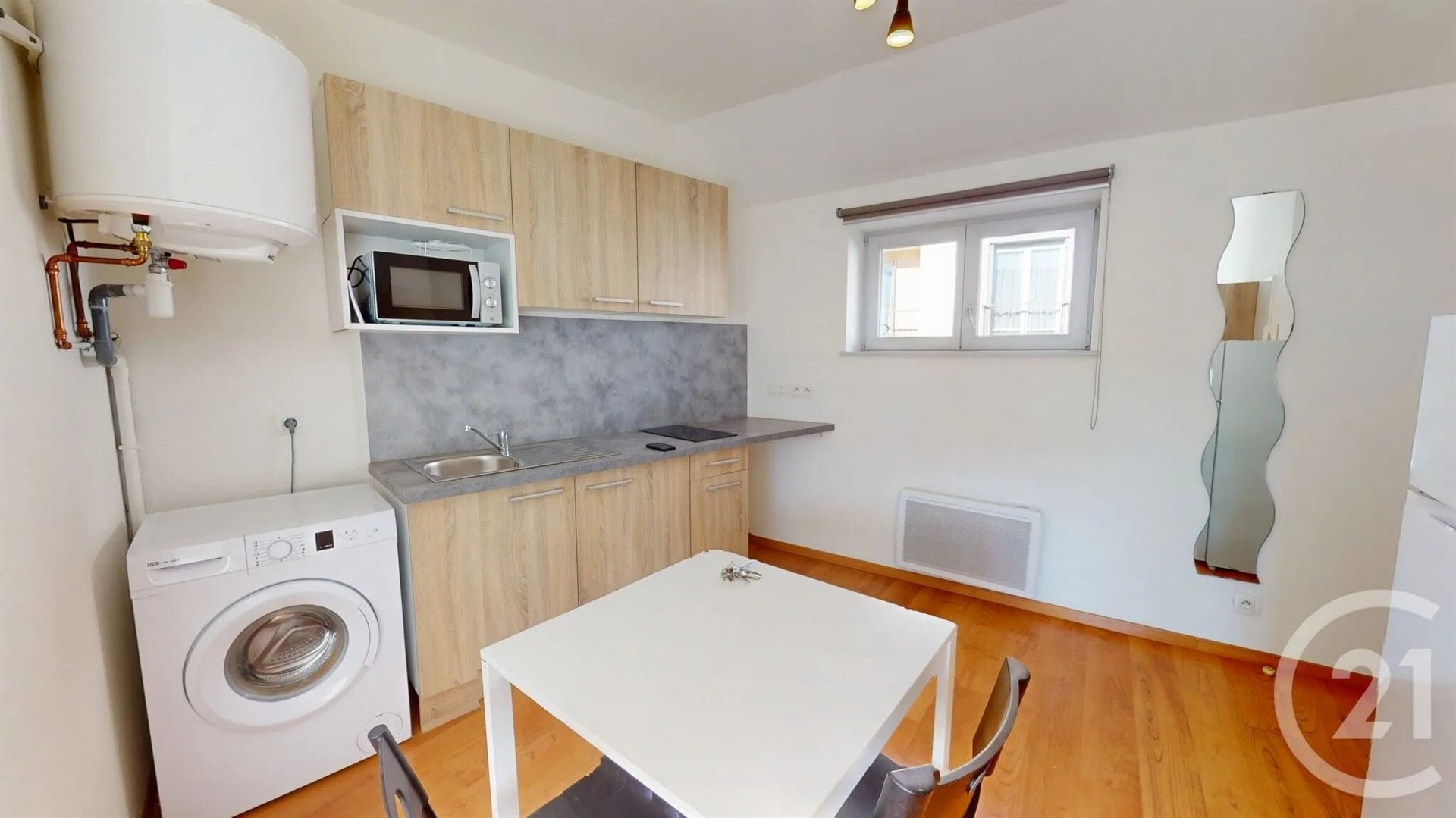 Appartement à vendre, 26m², Dole