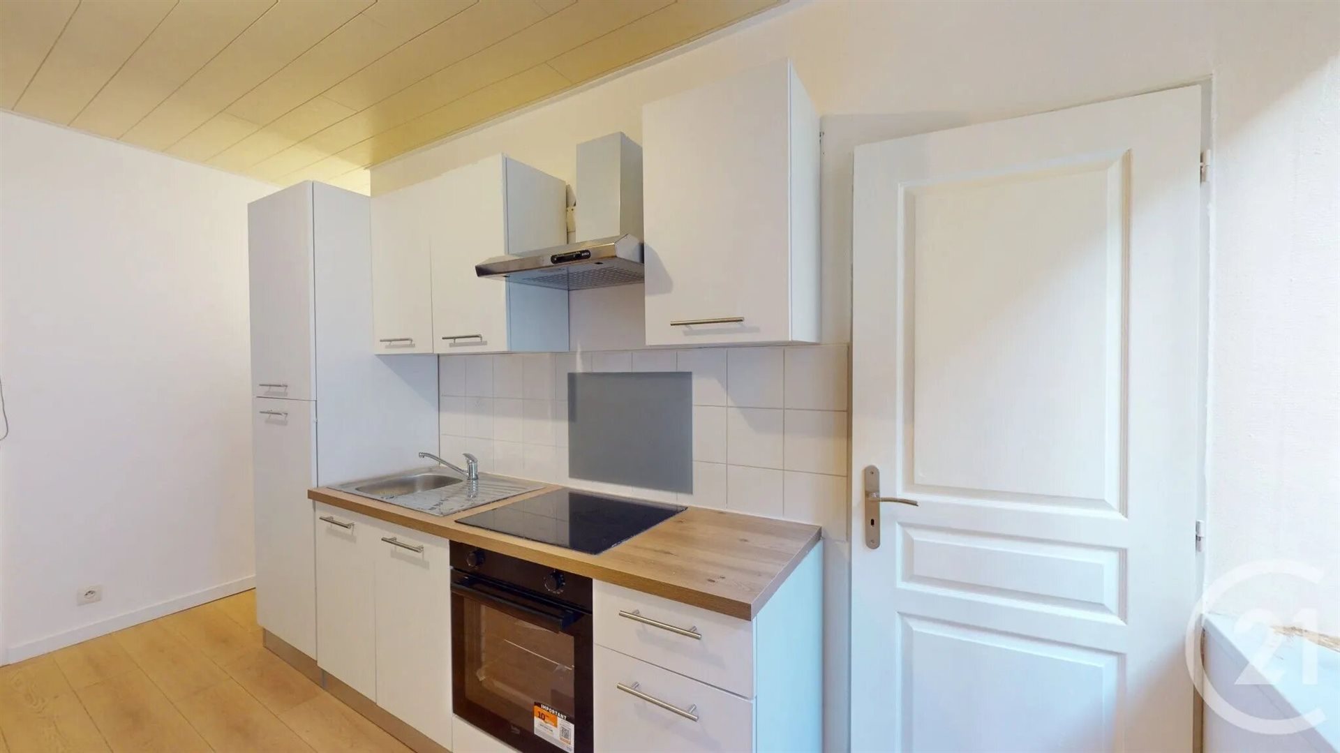 Appartement à louer, 35m², Dole