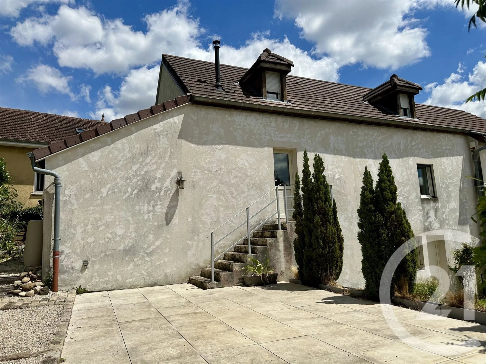 Maison à vendre, 183m², Choisey