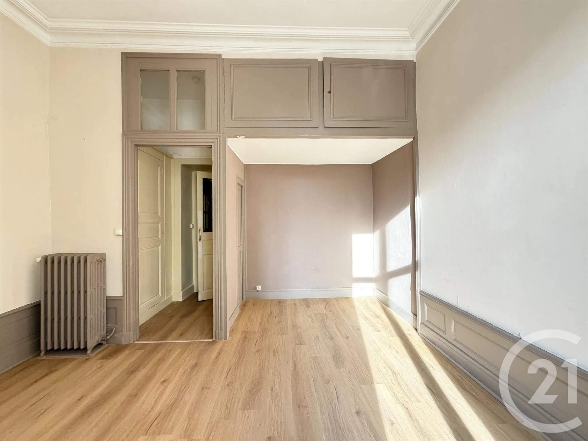 Appartement à louer, 26m², Dole