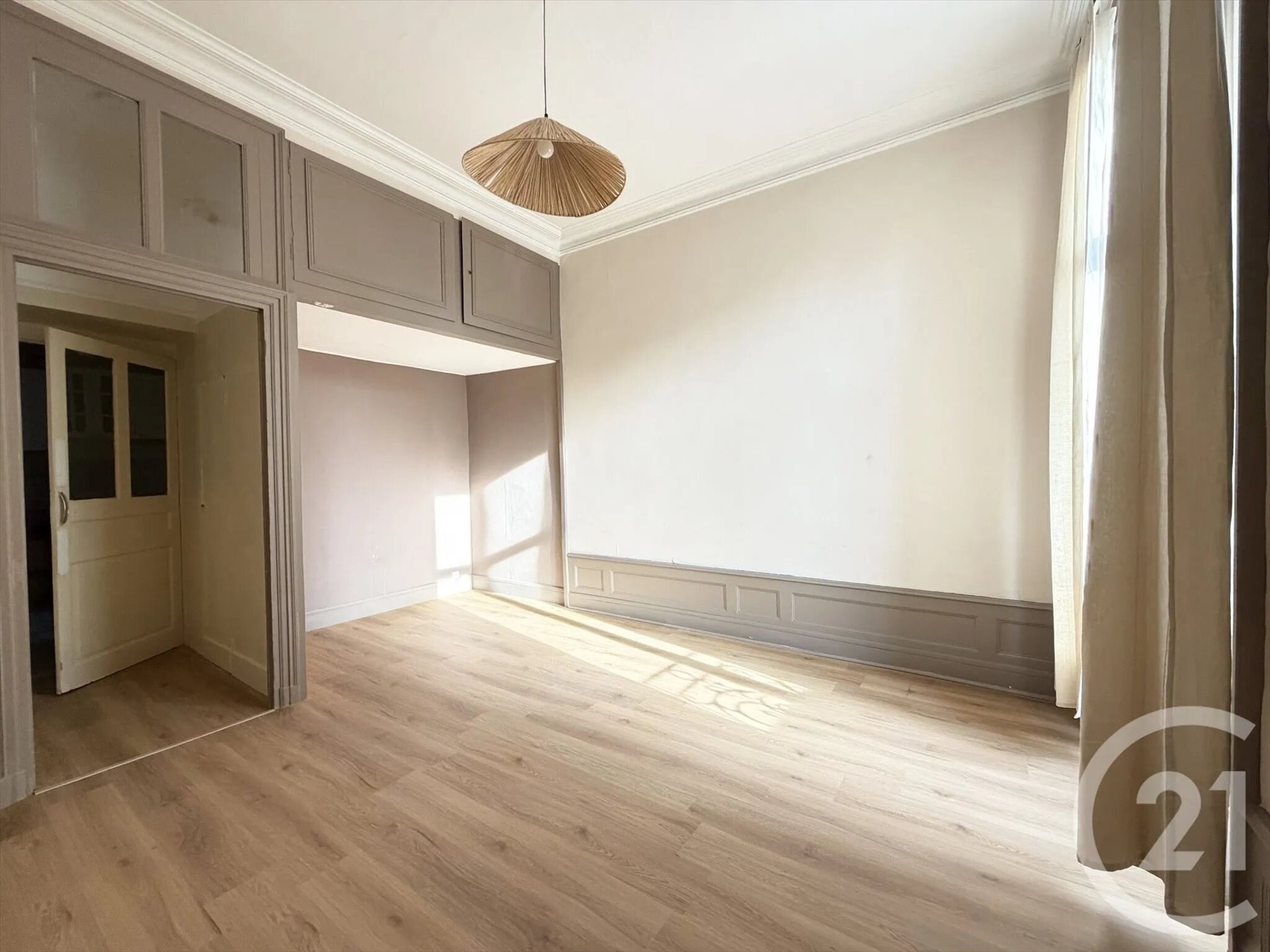 Appartement à louer, 26m², Dole