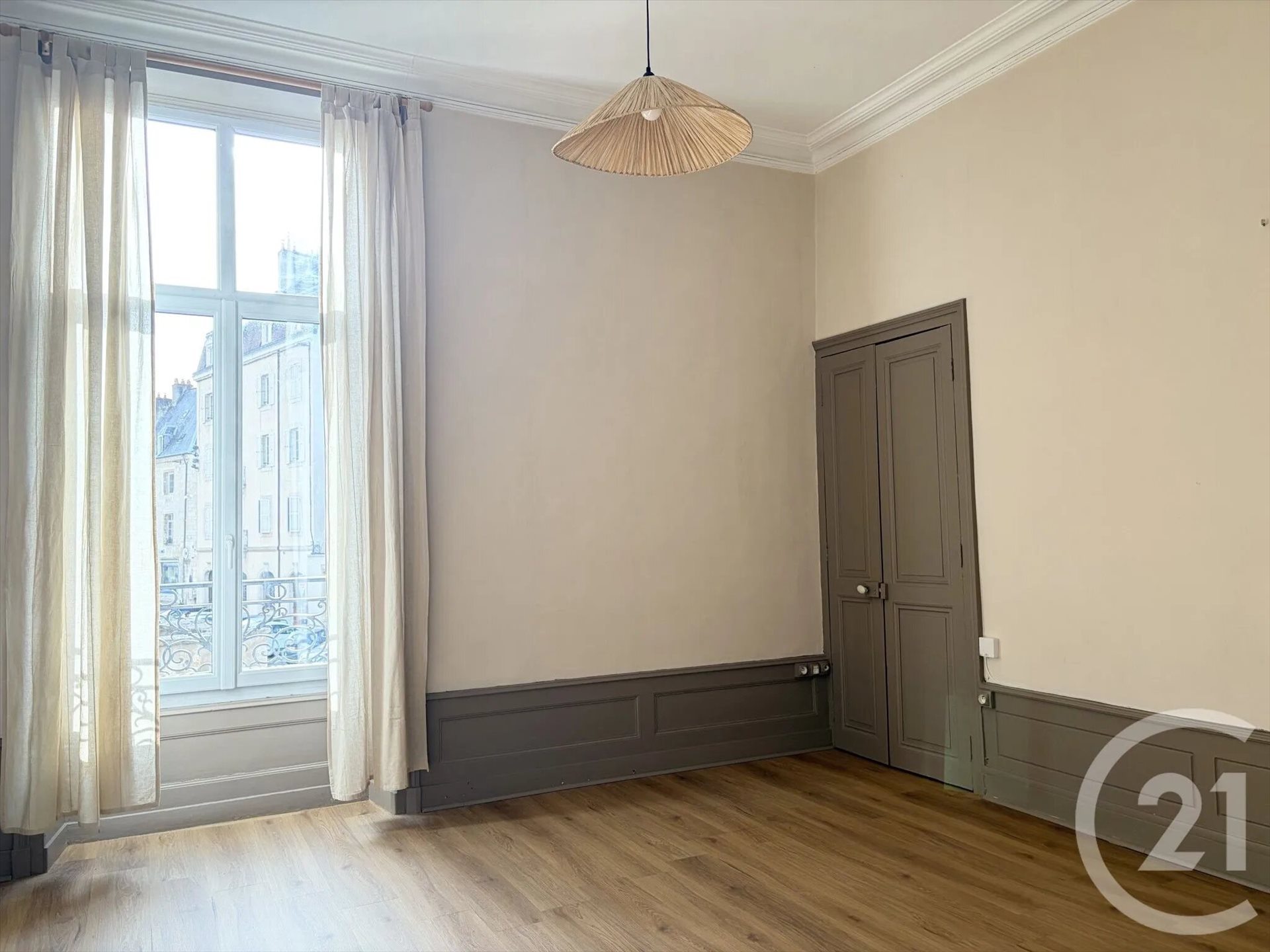 Appartement à louer, 26m², Dole