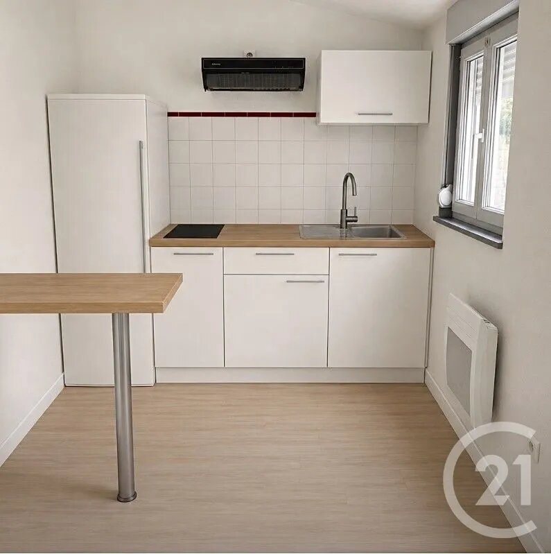 Appartement à louer, 24m², Dole