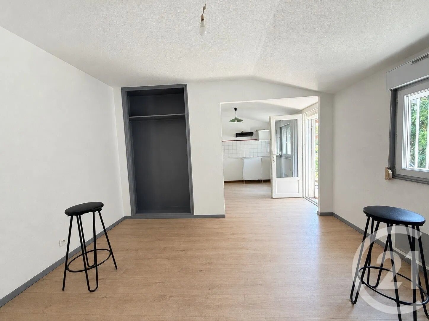 Appartement à louer, 24m², Dole