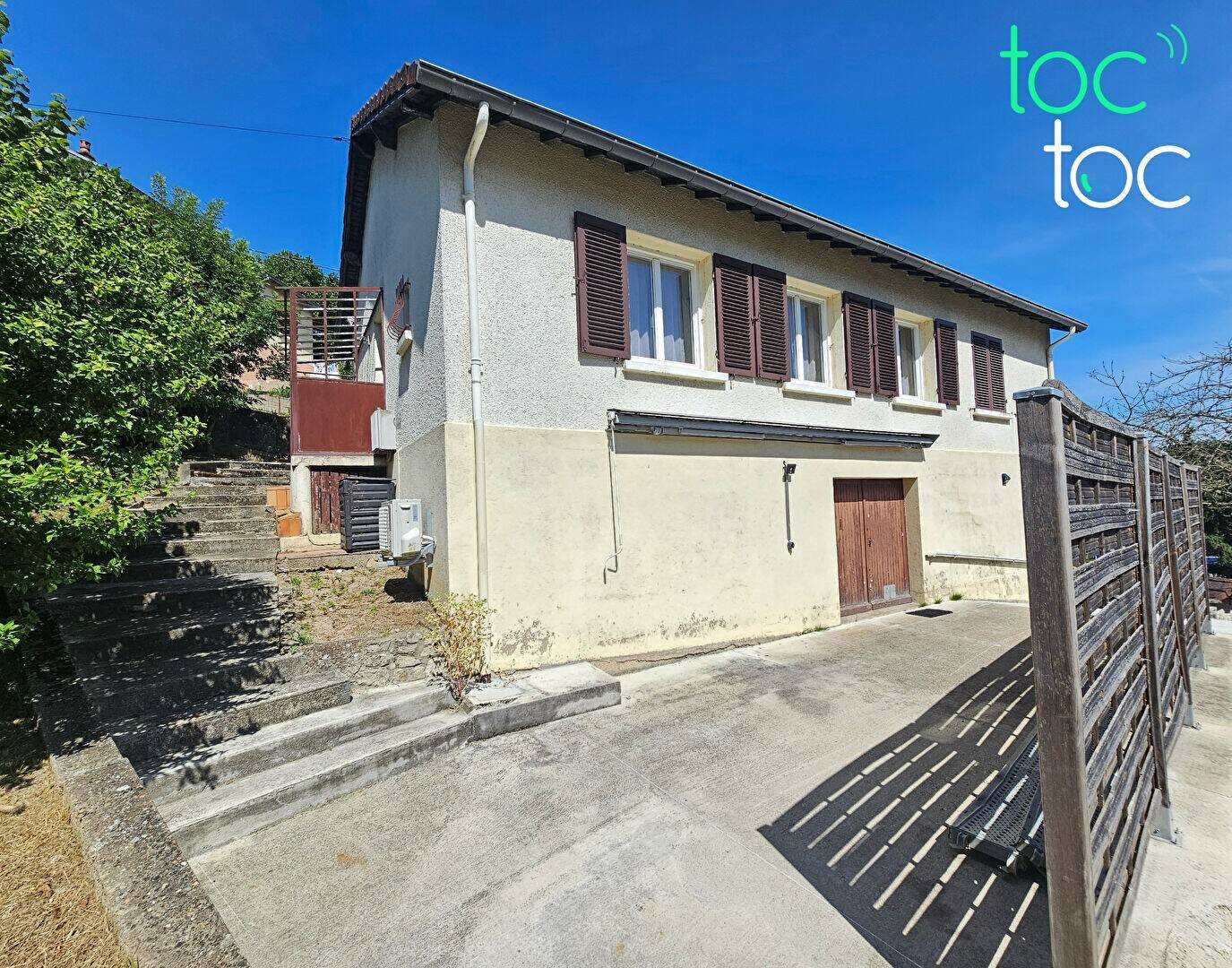 Appartement à vendre, 75m², Dole