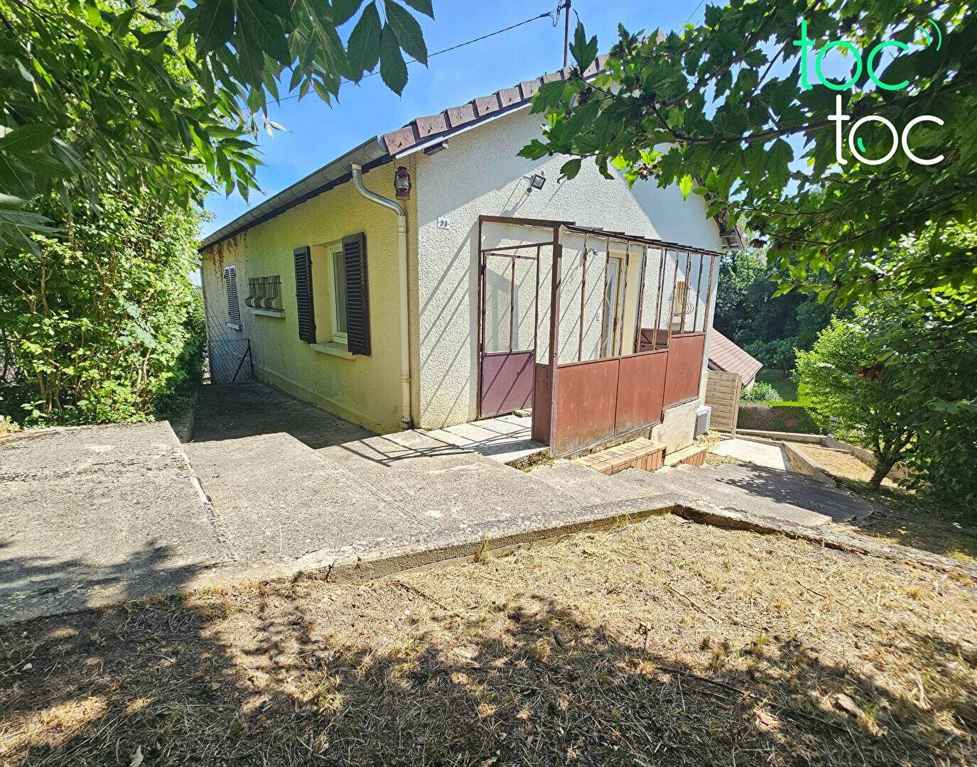 Appartement à vendre, 75m², Dole