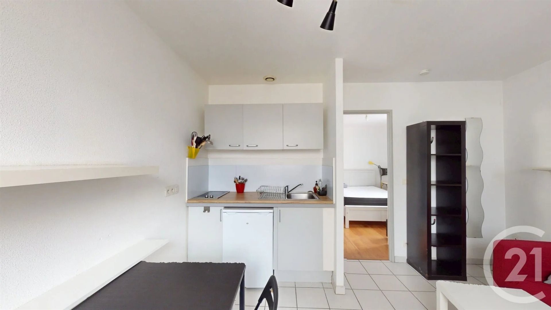 Appartement à vendre, 27m², Dole