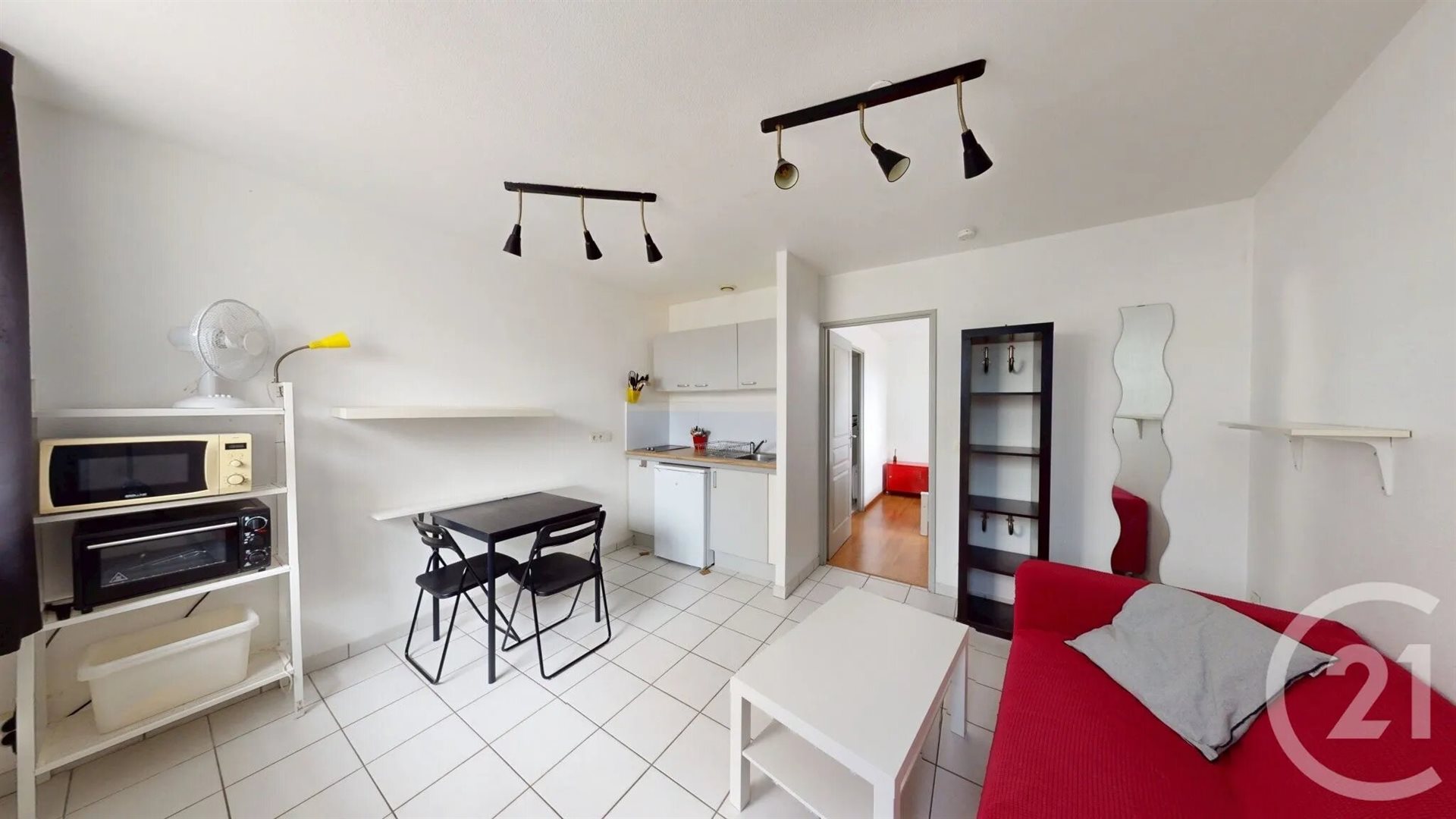 Appartement à vendre, 27m², Dole