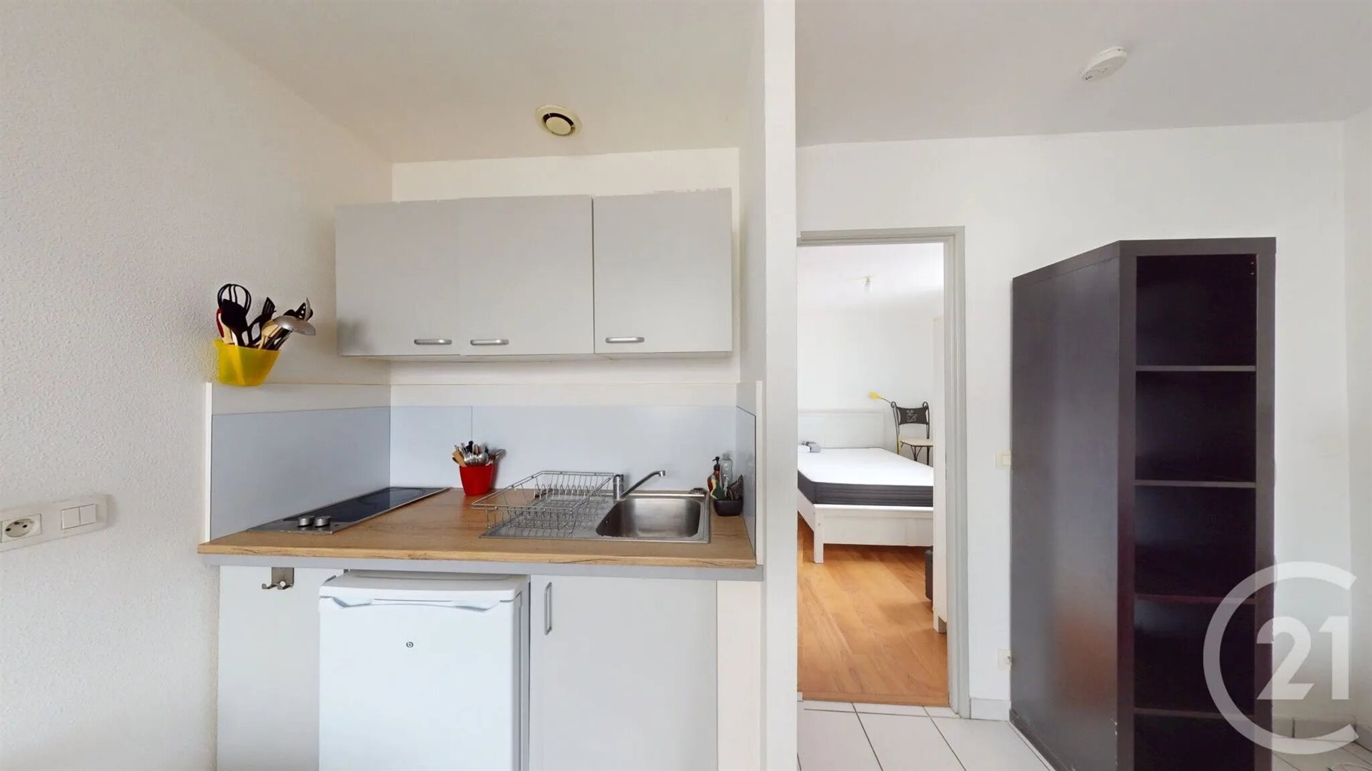 Appartement à vendre, 27m², Dole