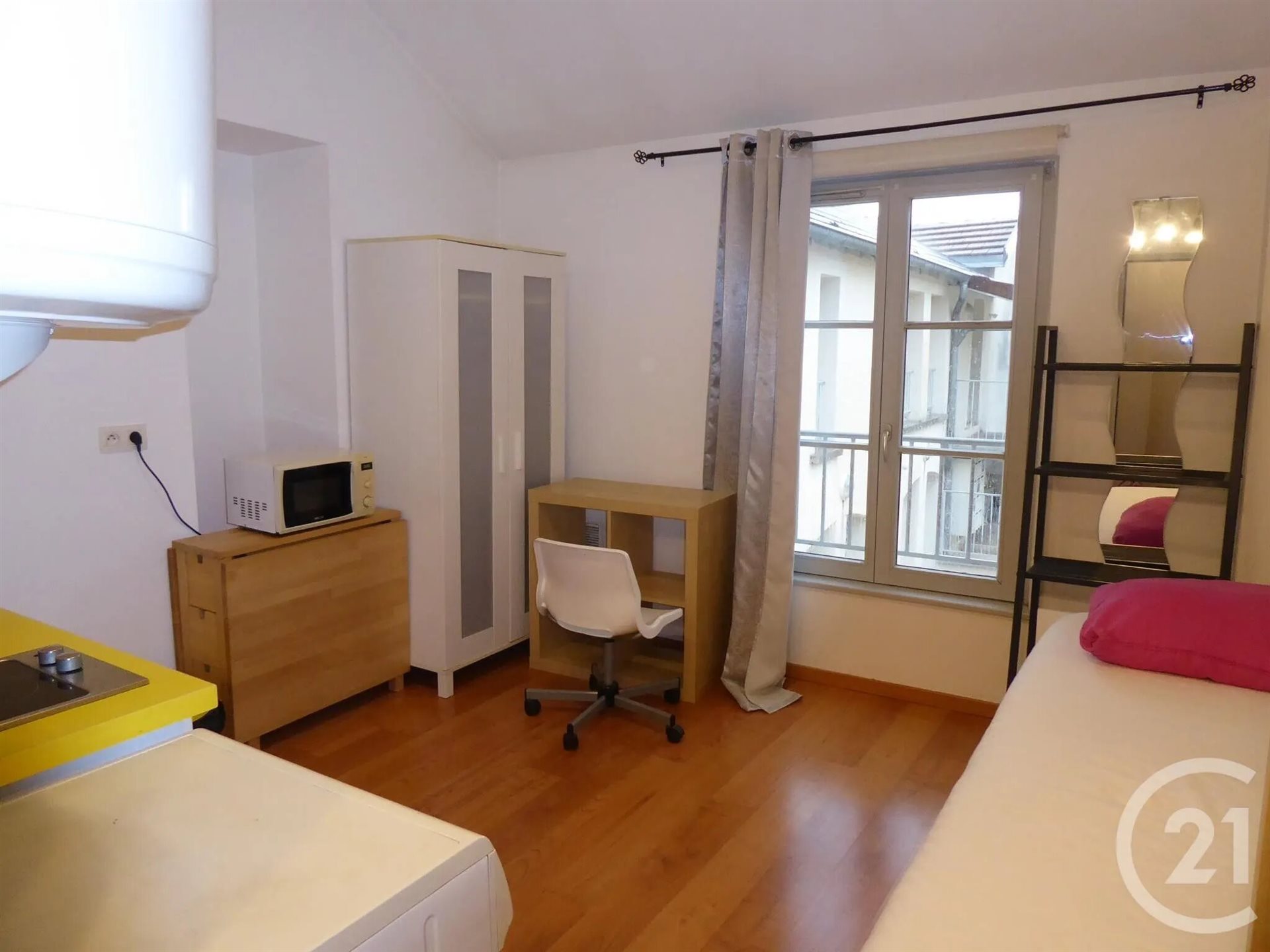 Appartement à vendre, 16m², Dole