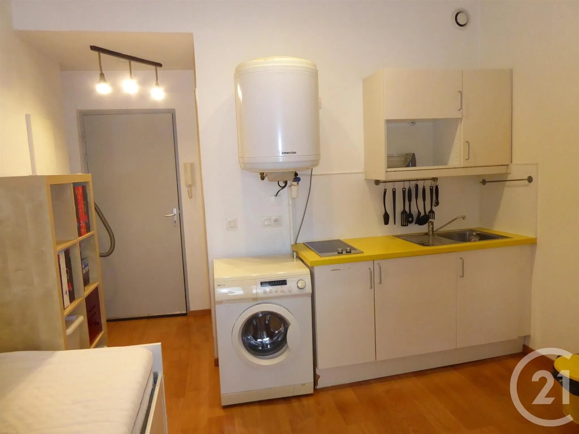 Appartement à vendre, 16m², Dole