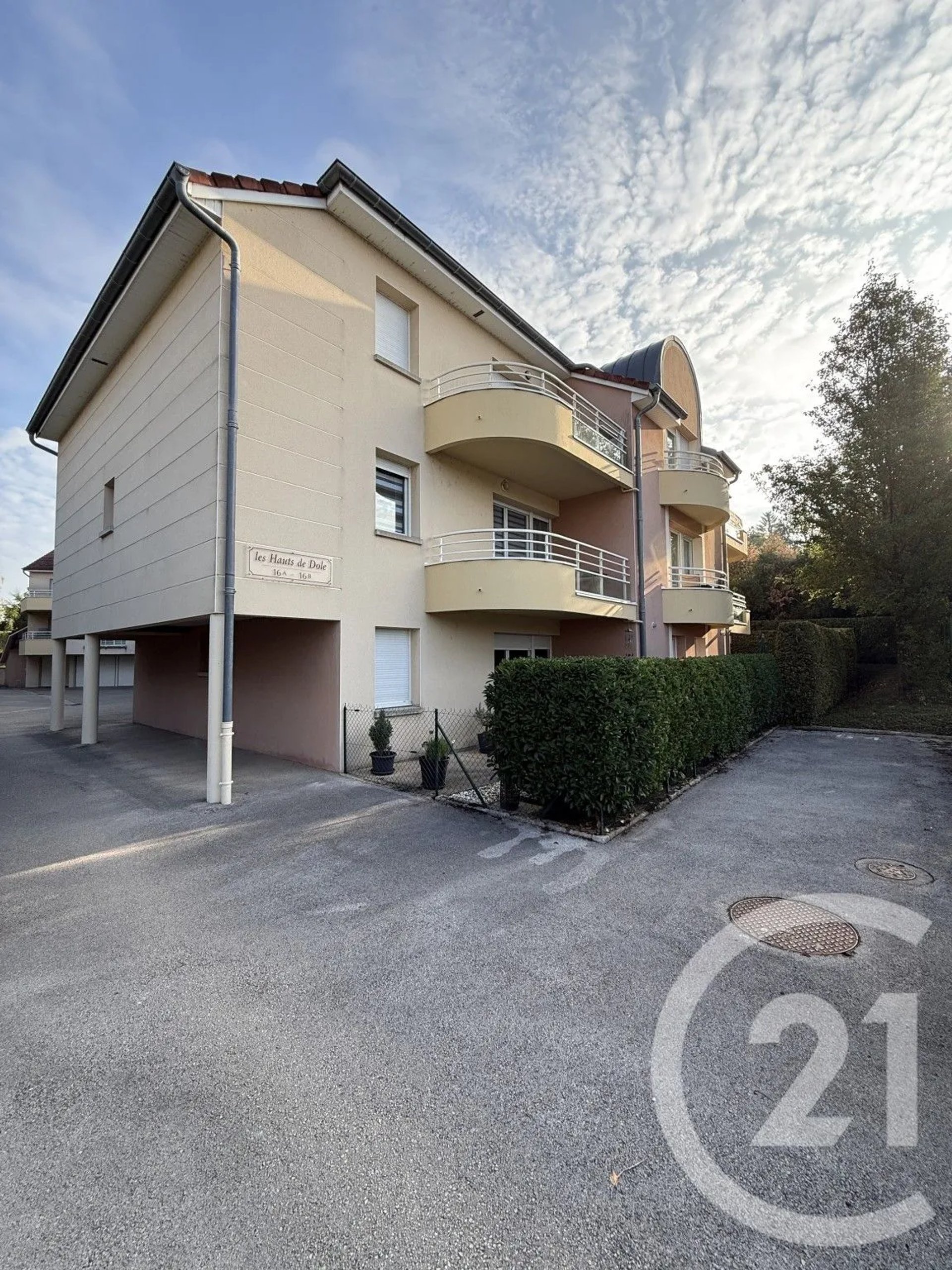 Appartement à vendre, 47m², Dole