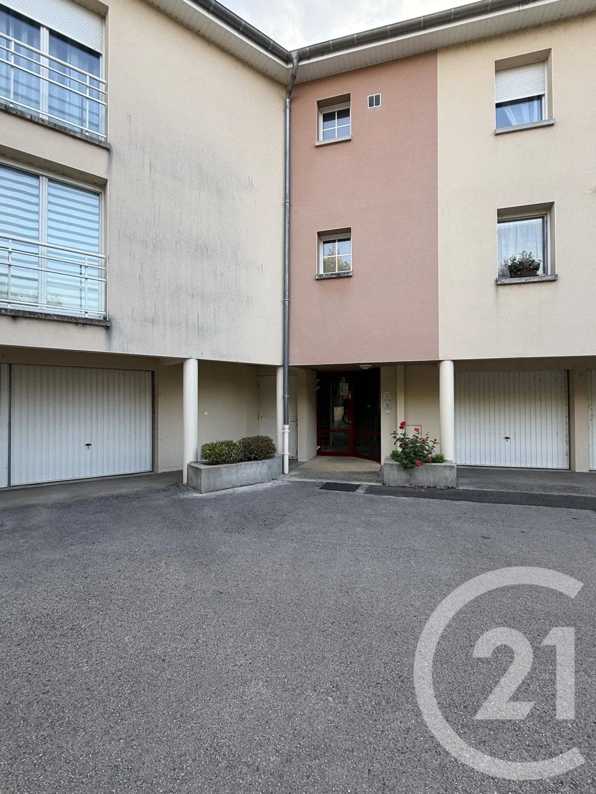 Appartement à vendre, 47m², Dole