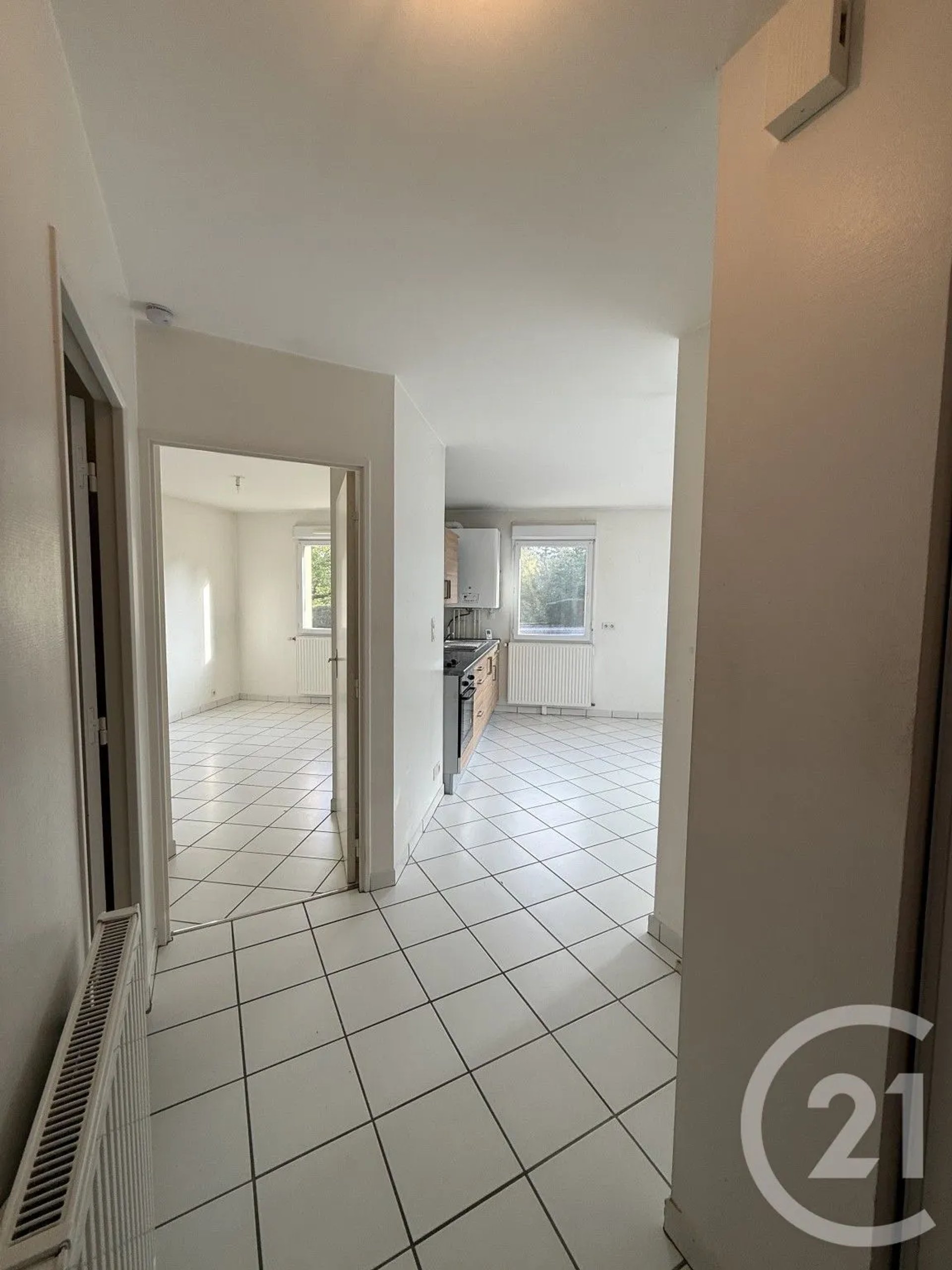 Appartement à vendre, 47m², Dole