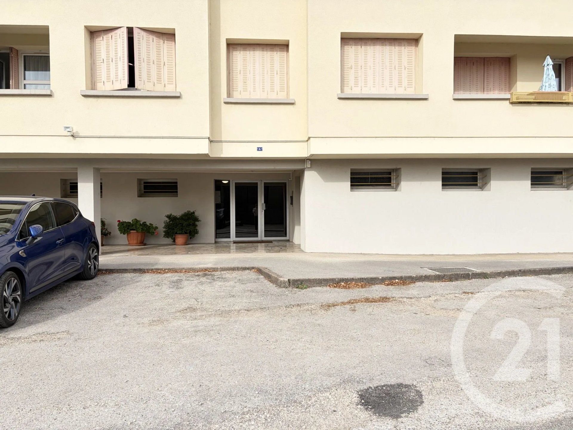 Appartement à louer, 60m², Dole