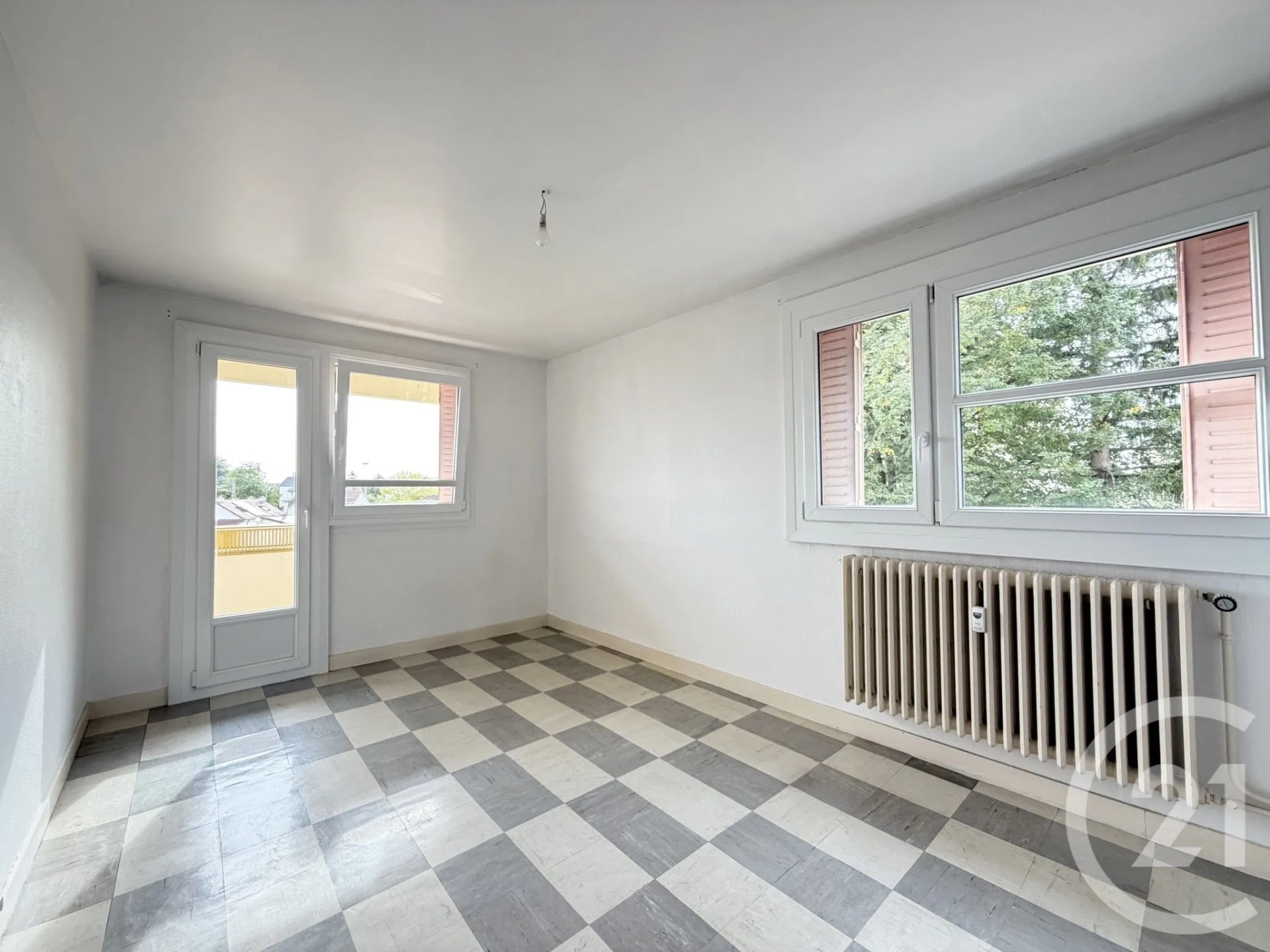 Appartement à louer, 60m², Dole