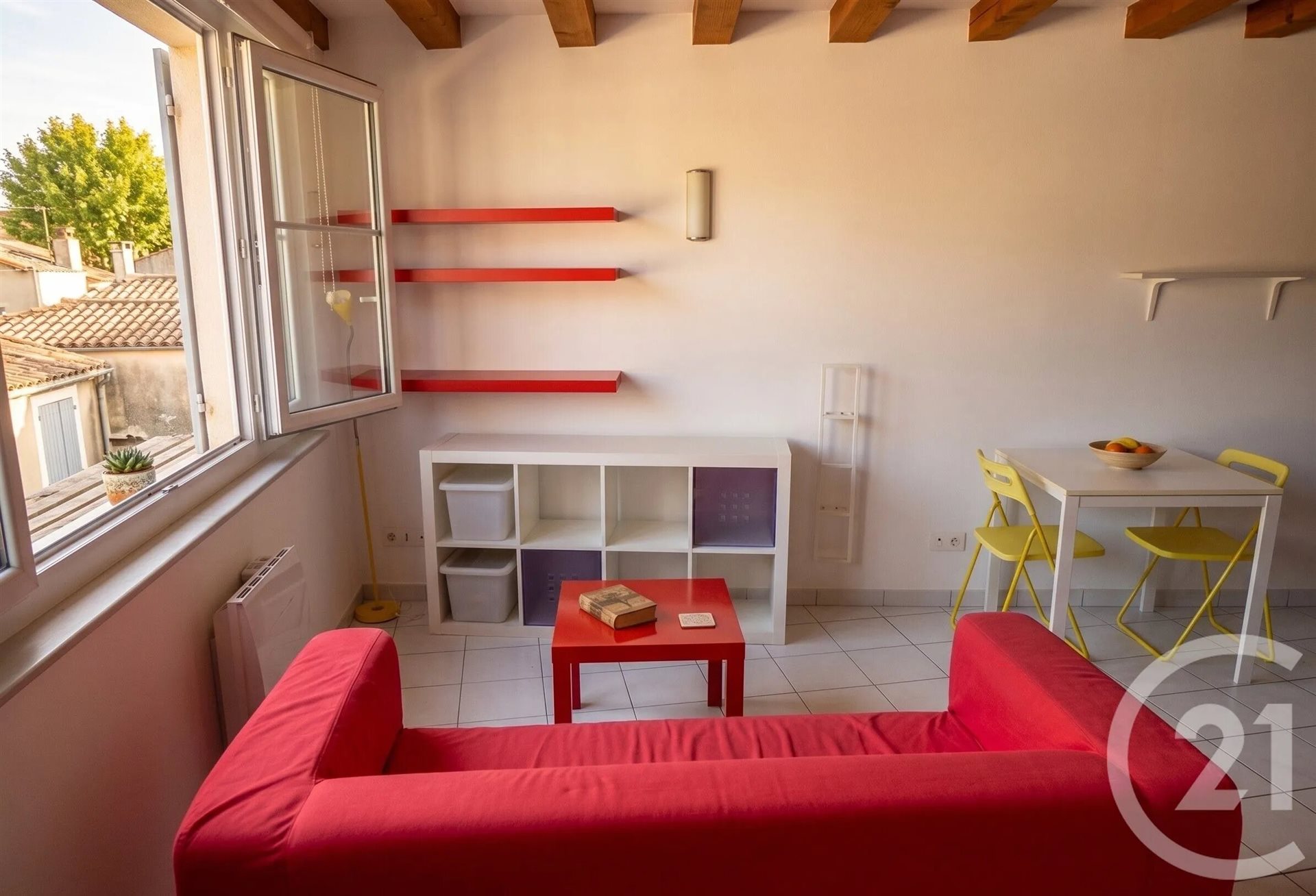 Appartement à vendre, 33m², Dole