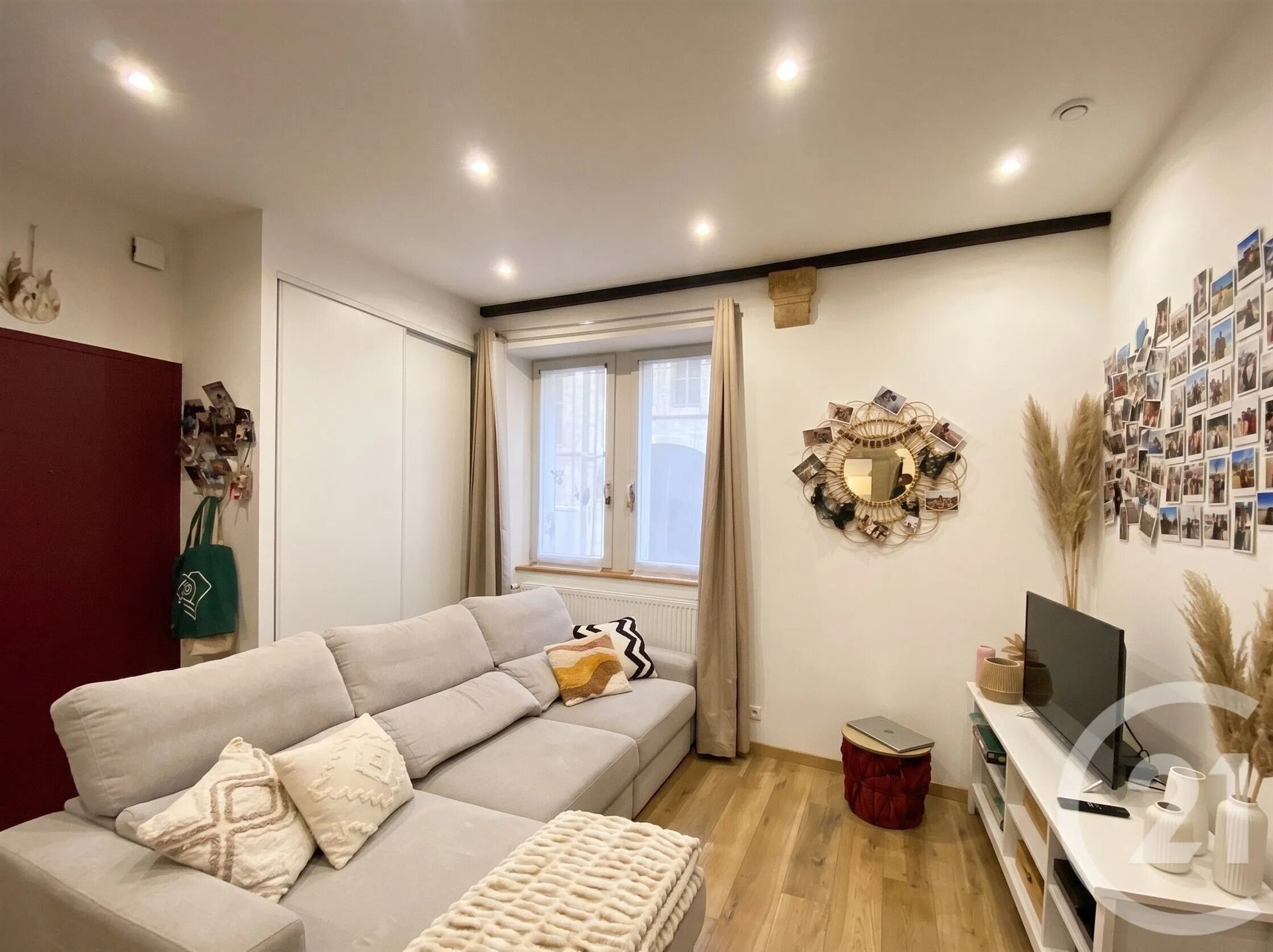 Appartement à vendre, 65m², Dole