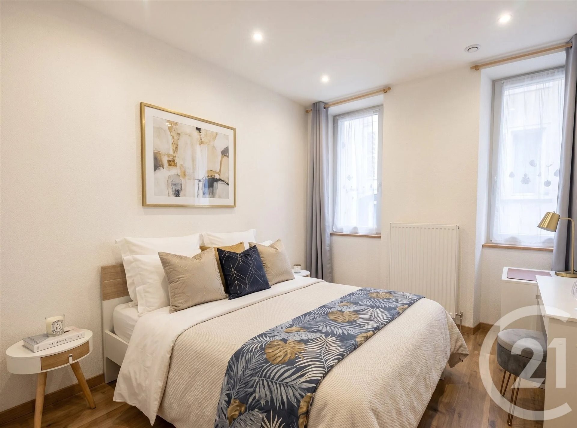 Appartement à vendre, 65m², Dole