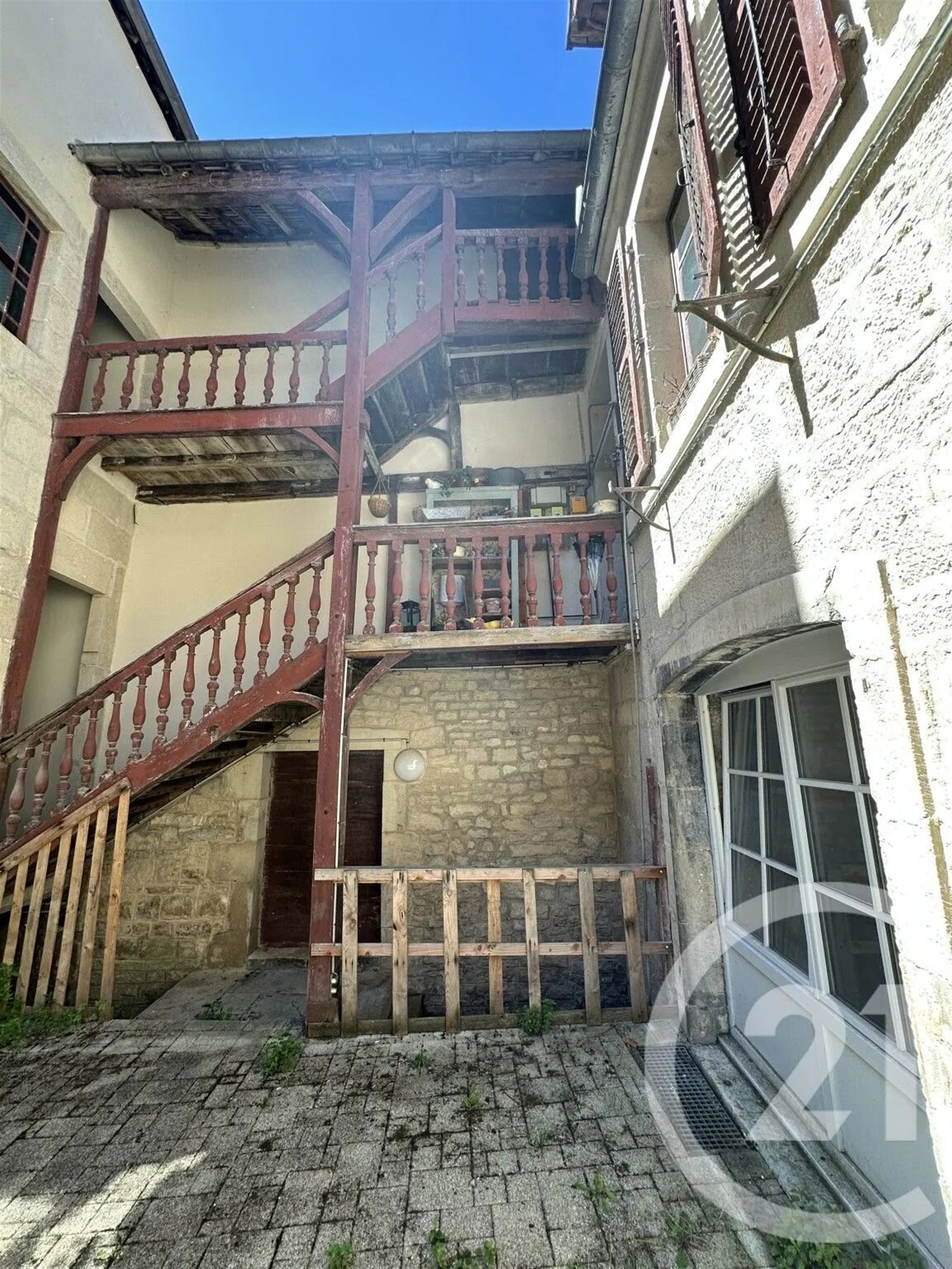 Appartement à vendre, 218m², Dole