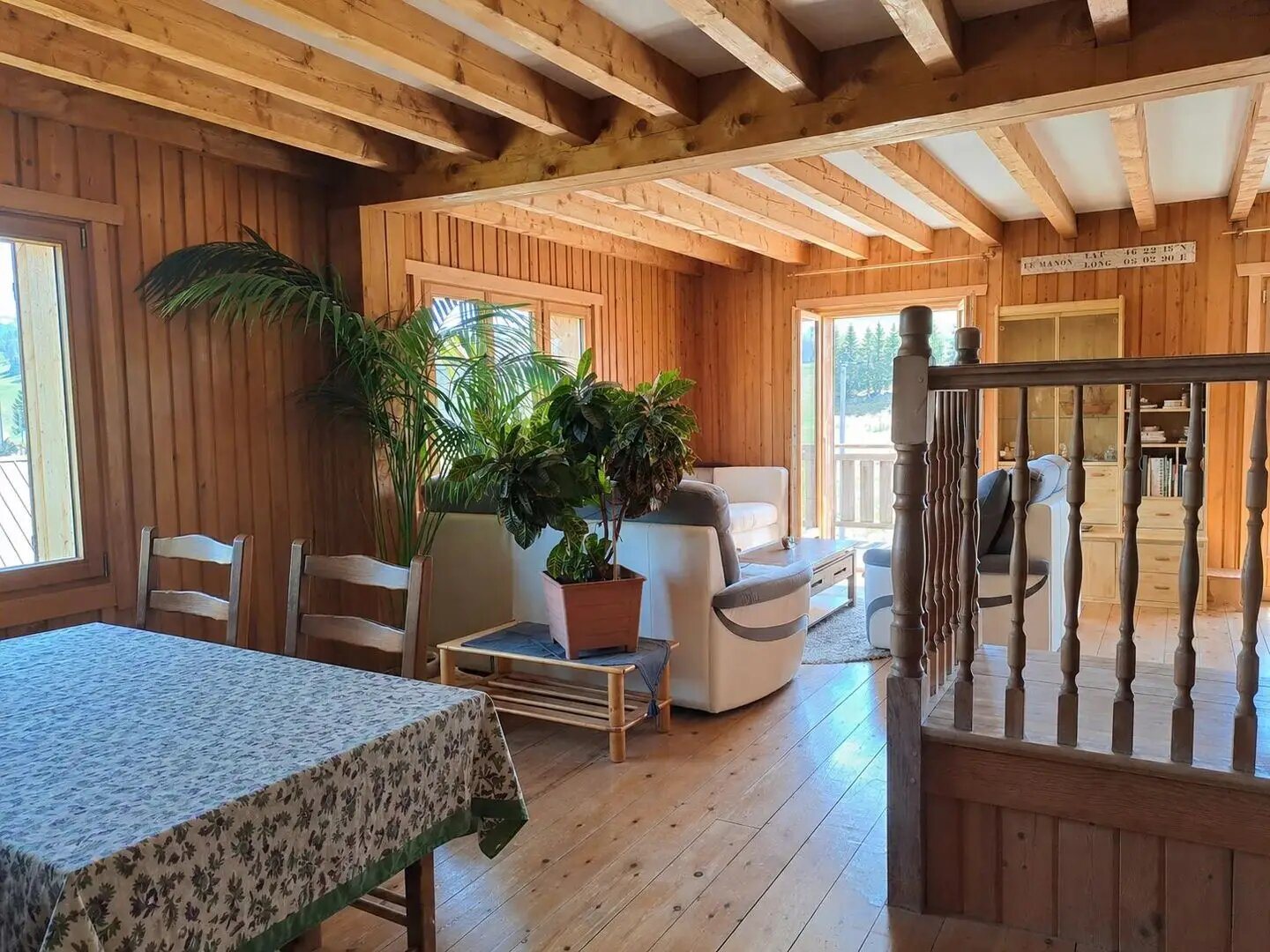 Maison à vendre, 163m², Lajoux