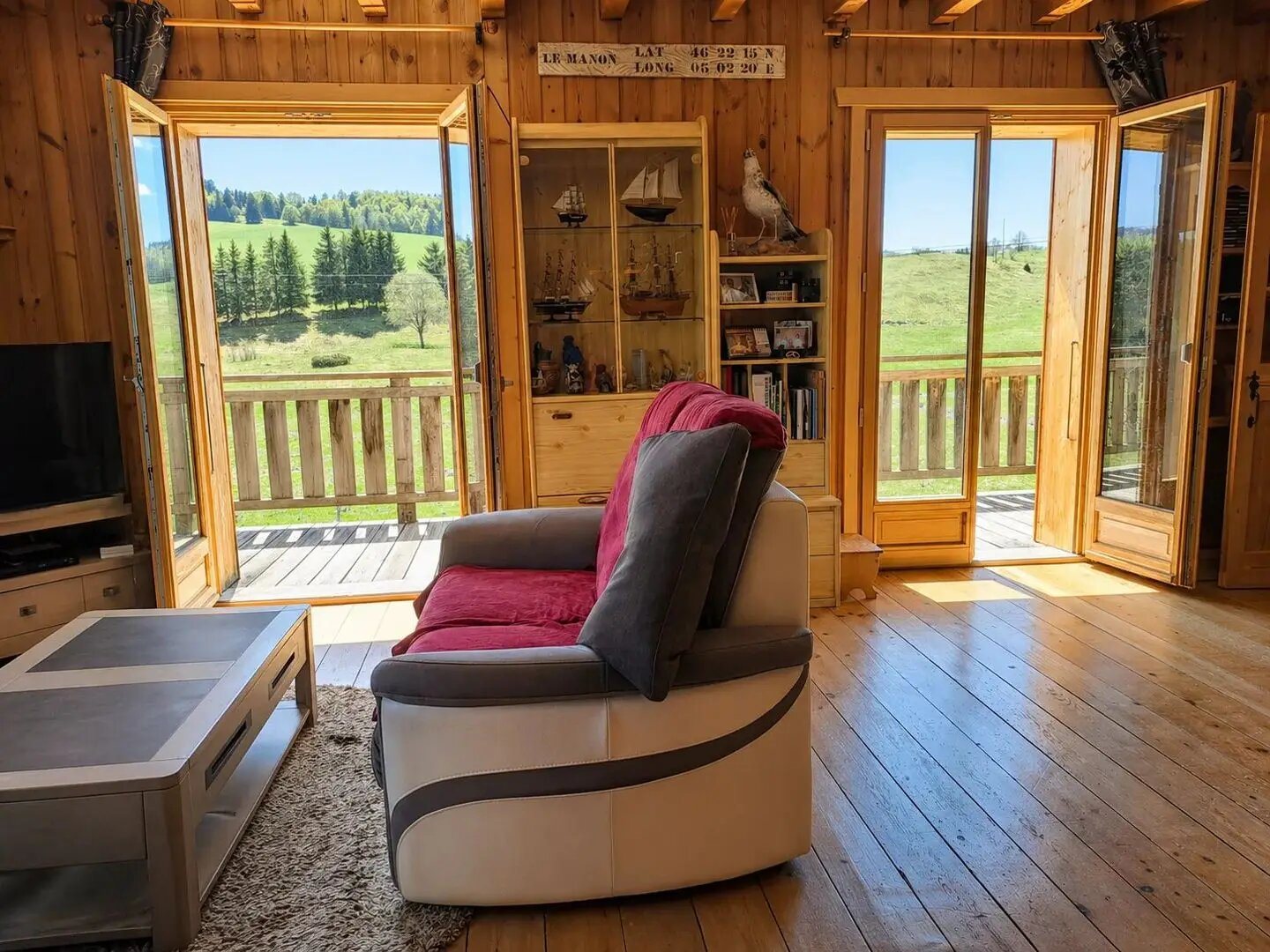 Maison à vendre, 163m², Lajoux