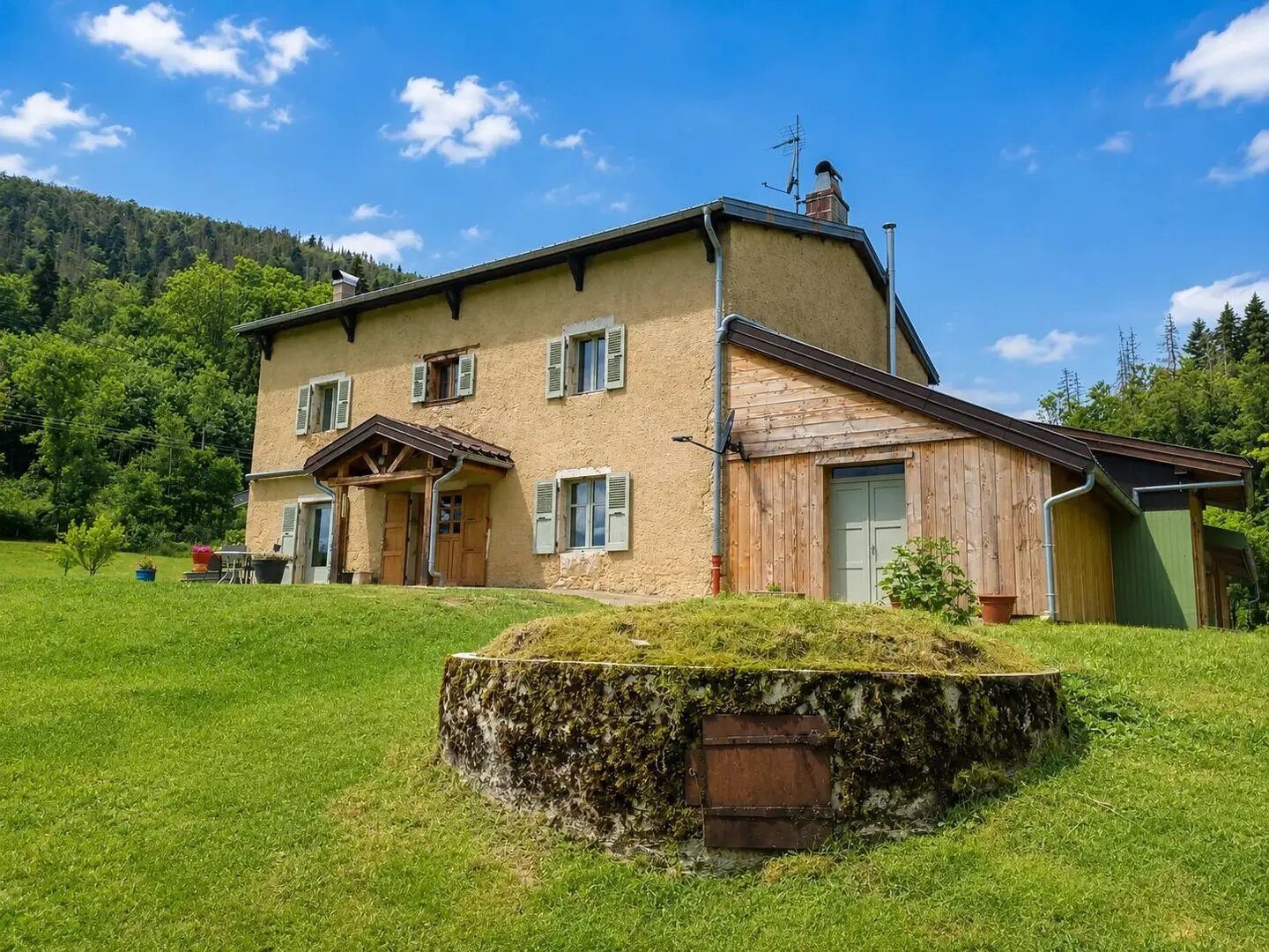 Maison à vendre, 182m², Les Rousses