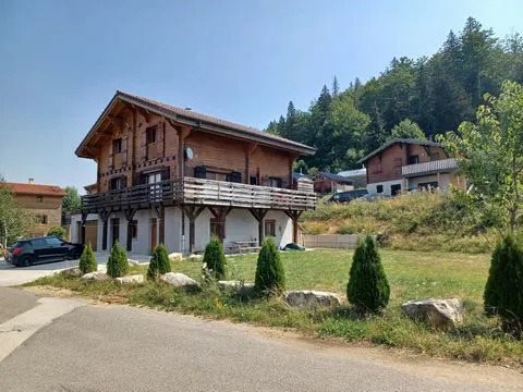 Maison à vendre, 280m², Prémanon