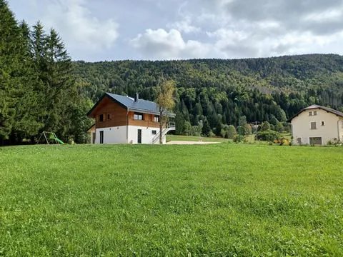Maison à vendre, 94m², Lélex